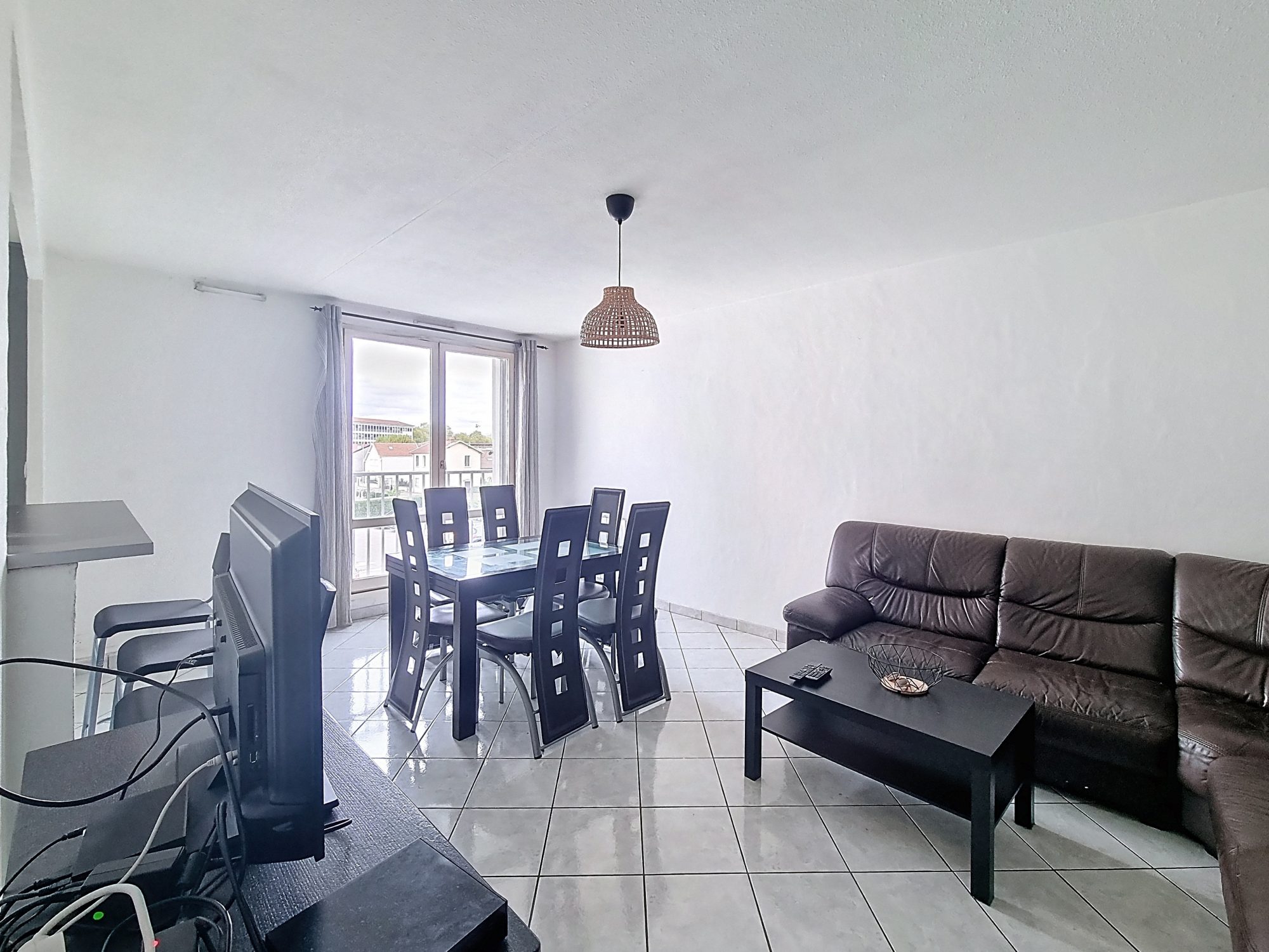 Appartement T4 Parilly Vénissieux 69200