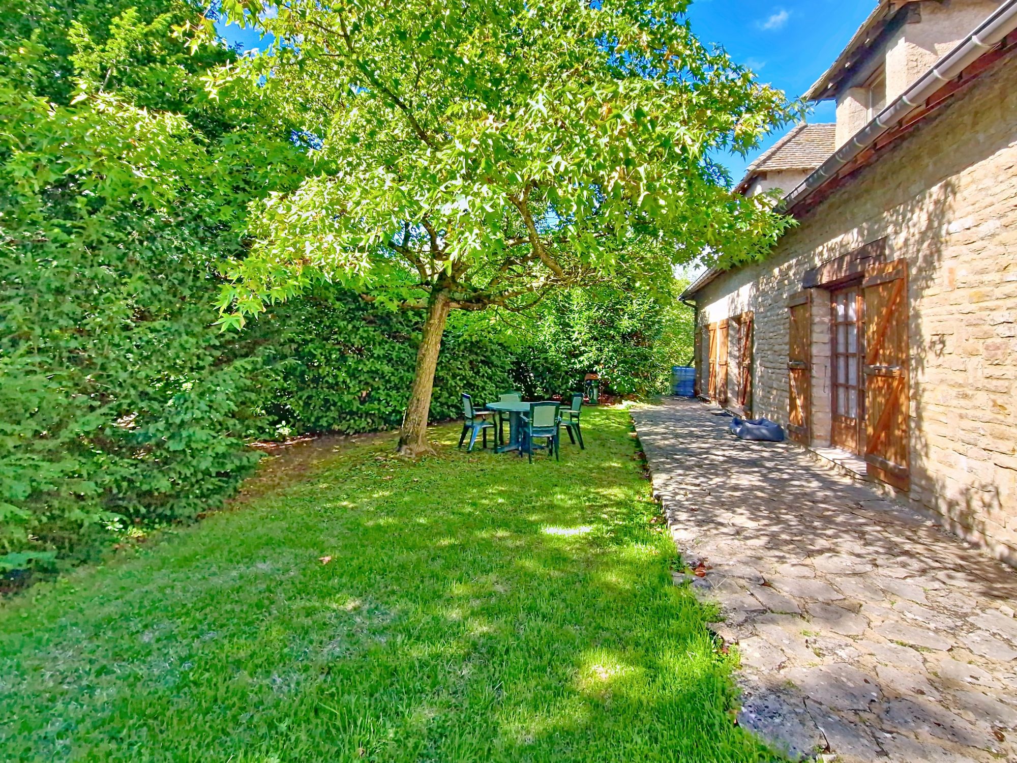 Propriété de 60 ares au sud de Chalon sur Saône Chalon-sur-Saône 71100