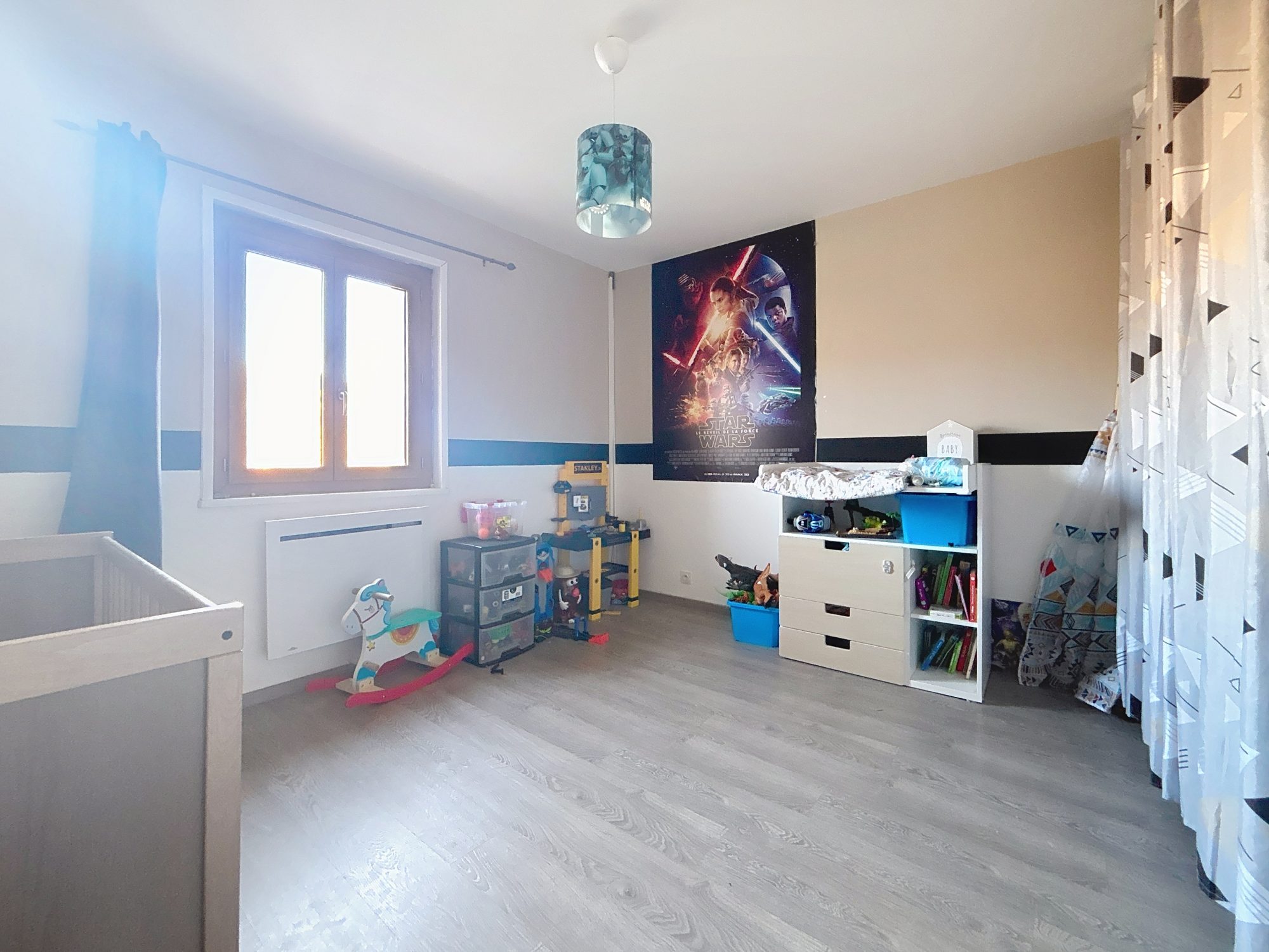 Maison à joux renovée 3/4 Chambres Tarare 69170