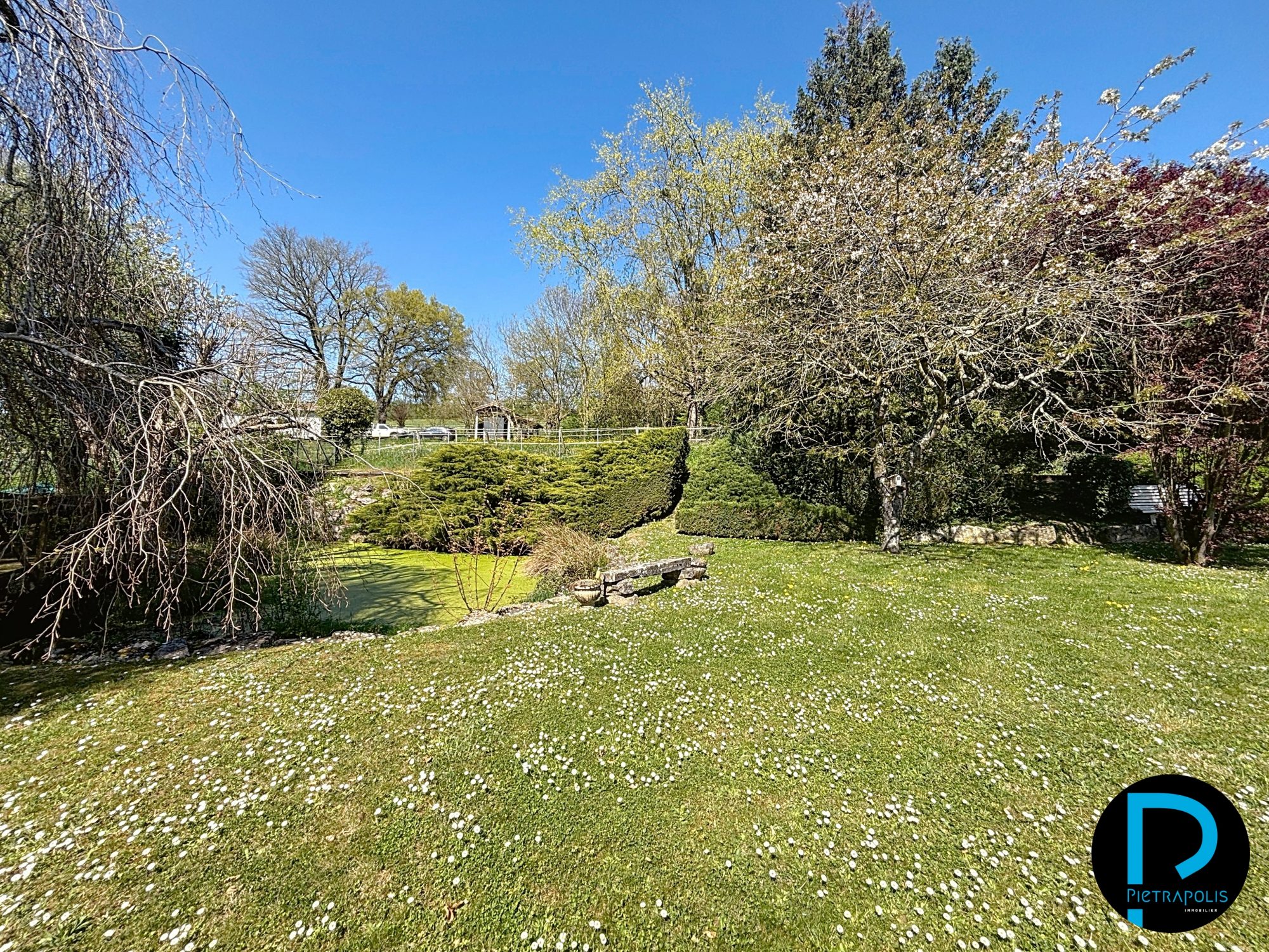 MAISON DE CHARME A LA CAMPAGNE 174m² L'ABERGEMENT CLEMENCIAT L'Abergement-Clémenciat 01400