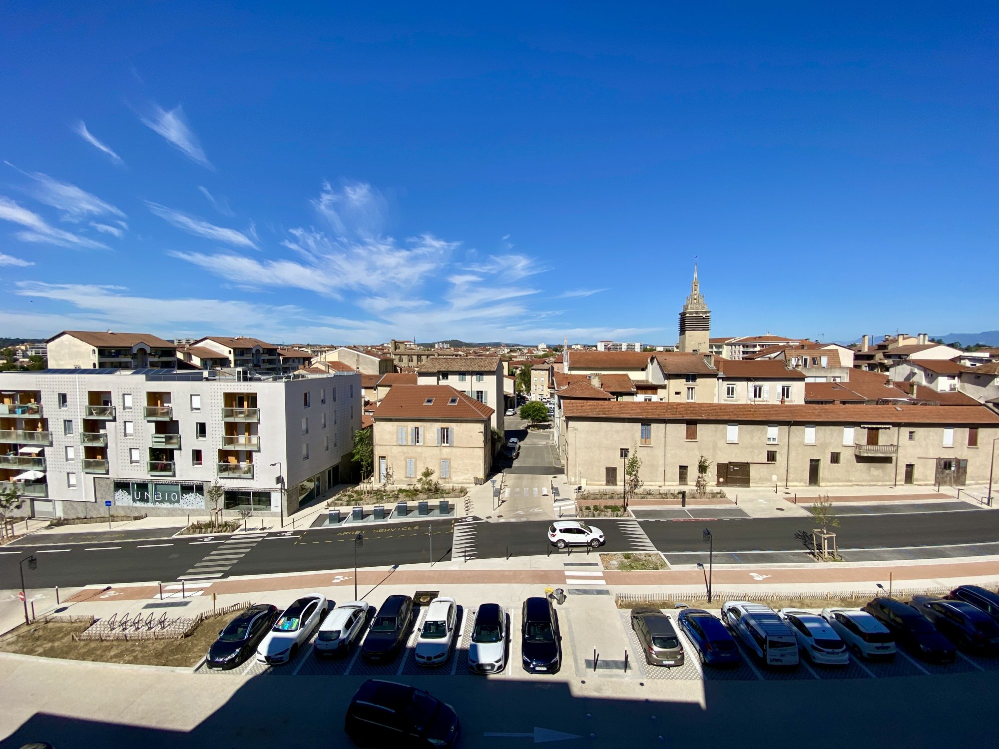 Appartement - 5 pièces - 90 m² - Bourg-de-Péage (26300)