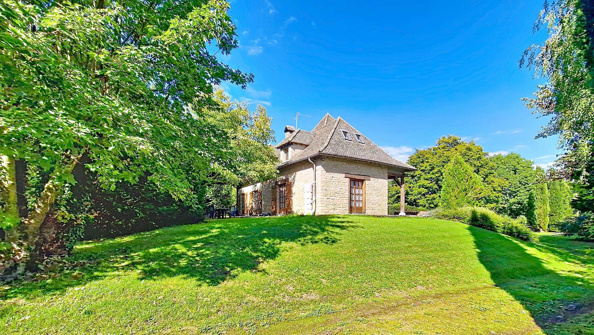 Propriété de 60 ares au sud de Chalon sur Saône Chalon-sur-Saône 71100