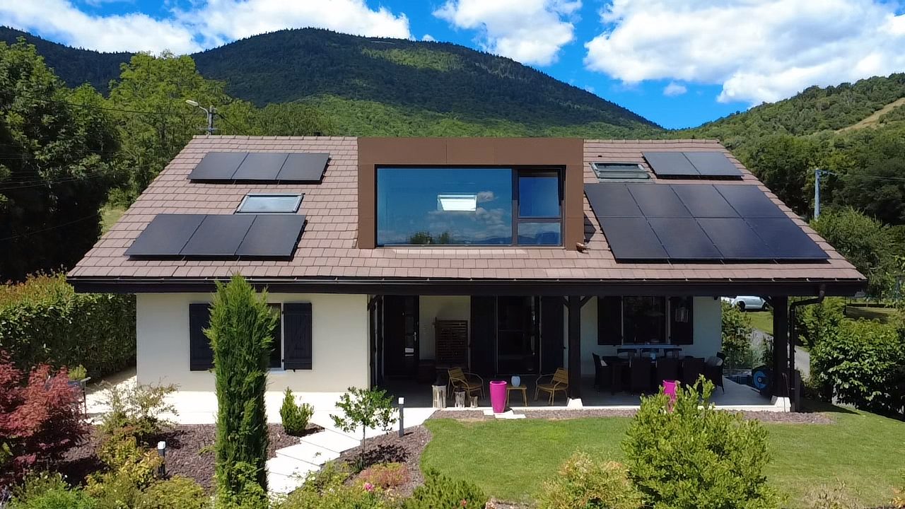 Villa de 196m2 Vesancy 01170