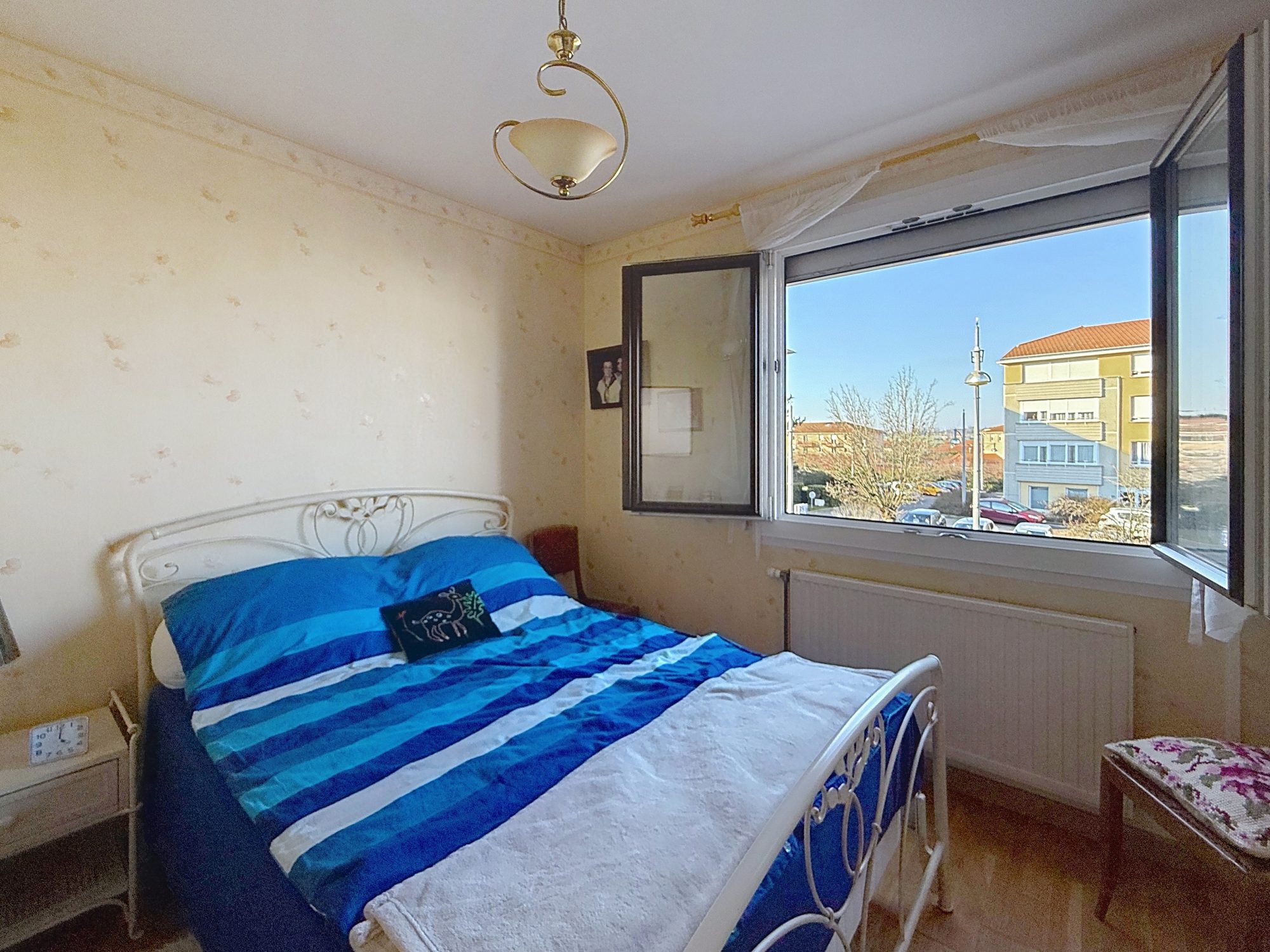 Appartement t4 avec terrasse Riorges 42153