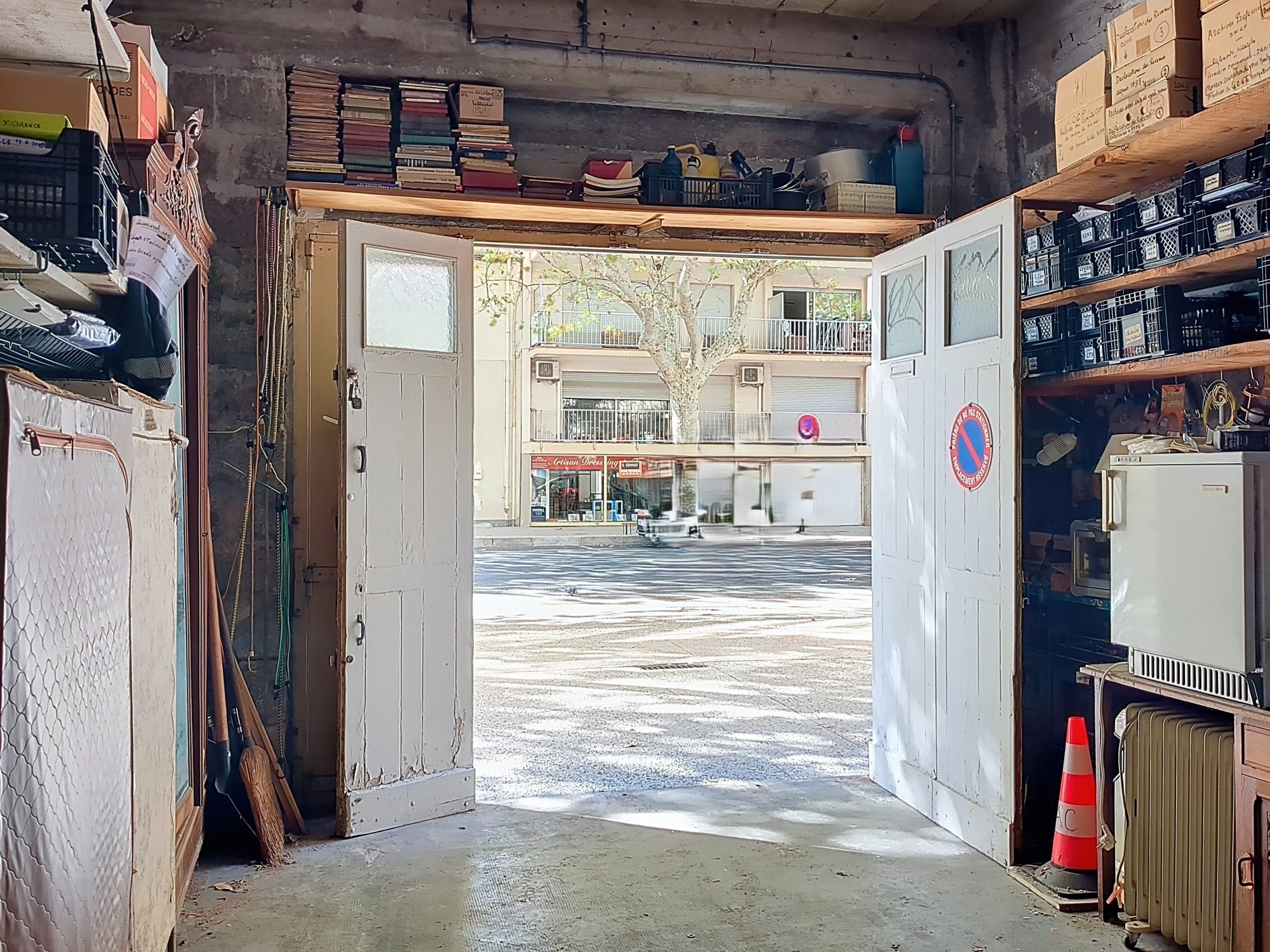 Sète :Avenue Victor Hugo  Appartement  T4 traversant, ,ascenseur, Sète 34200