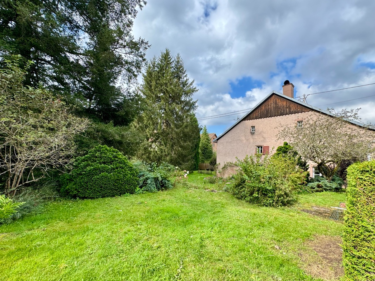 Saint-Blaise-la-Roche - maison en pierre - 5 pièces - 137 m²