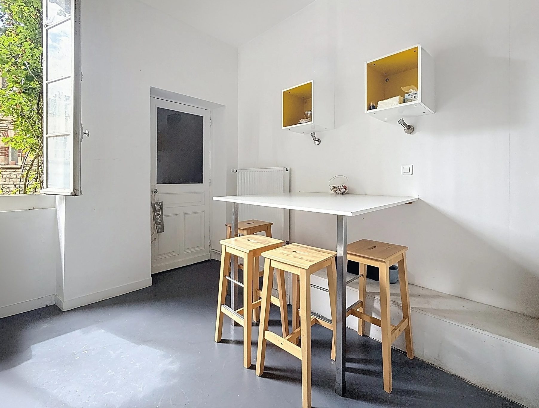 APPARTEMENT 5 MN HYPER CENTRE AVEC PLACE DE STATIONNEMENT Dijon 21000