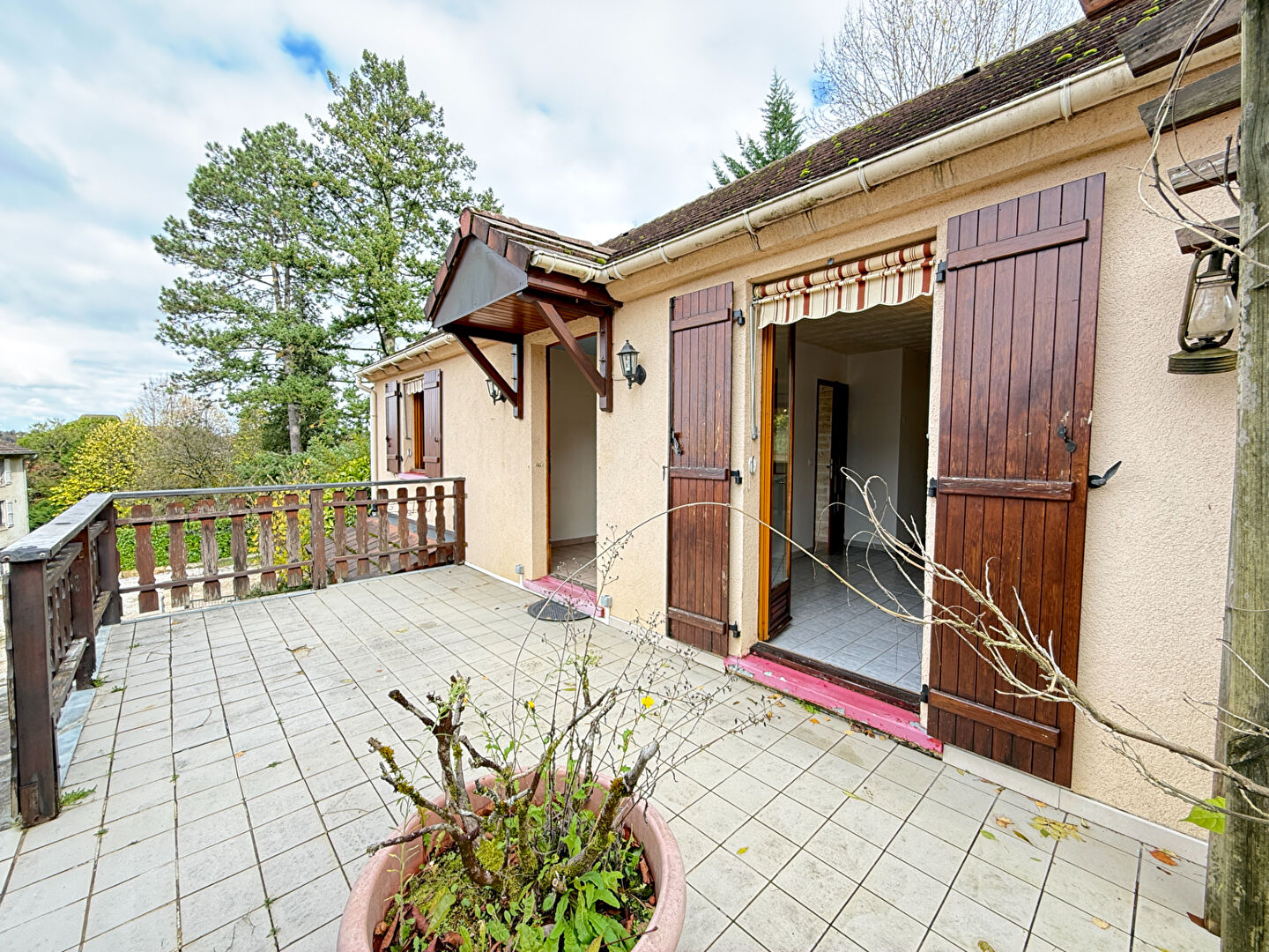 Maison Lons-Le-Saunier 4 pièces / 2 chambres / 72 m² LONS LE SAUNIER 39000