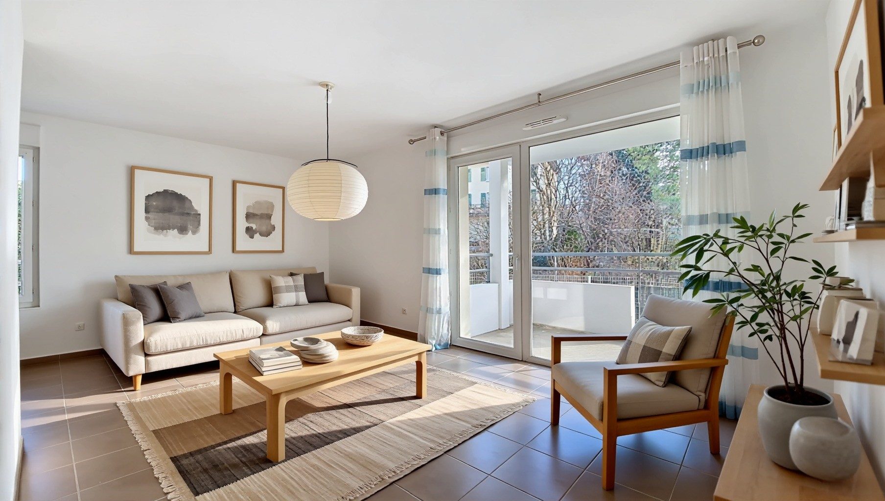 Appartement de type 3