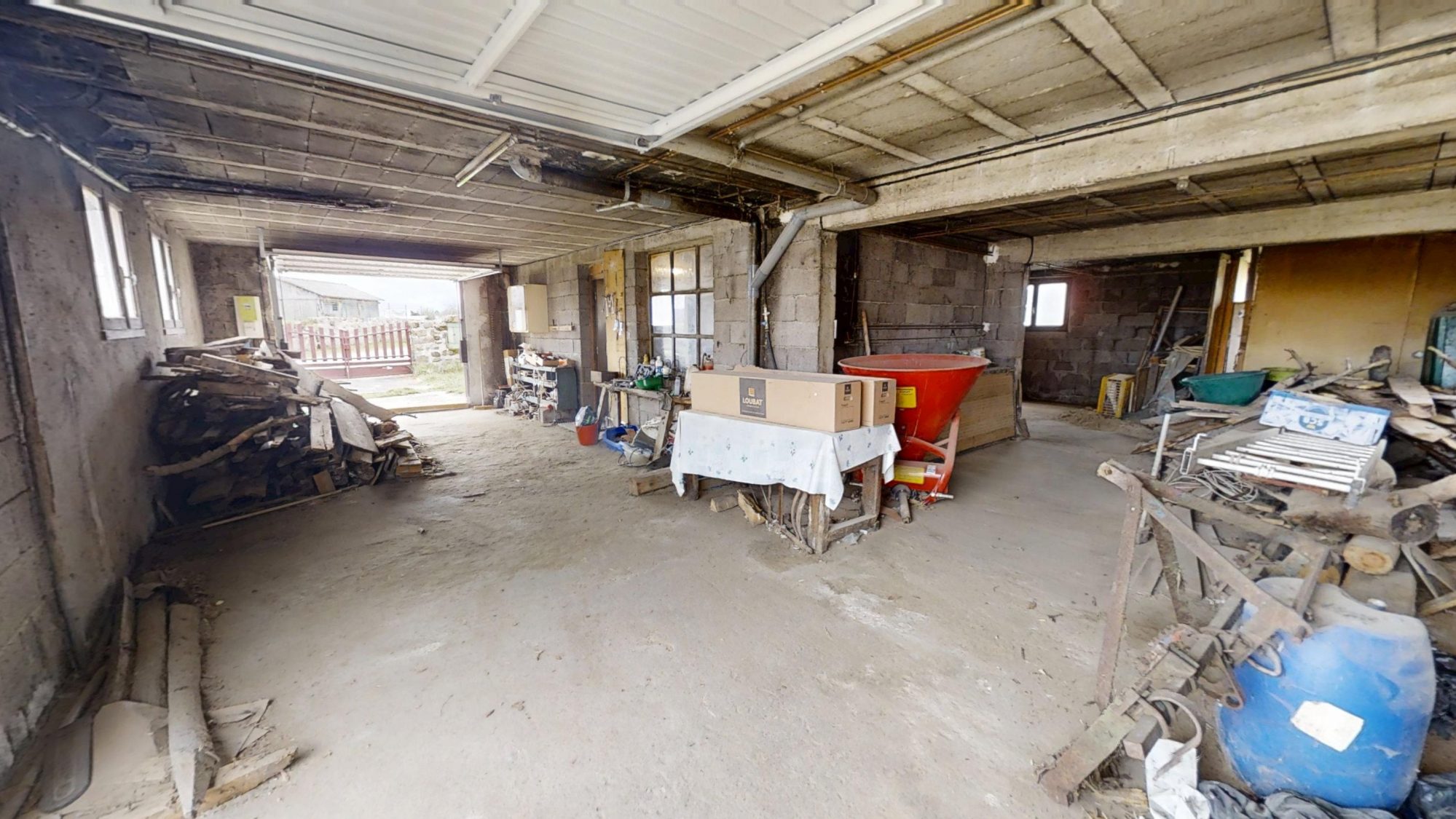 Maison - 5 pièces - 113 m² - Charraix (43300)