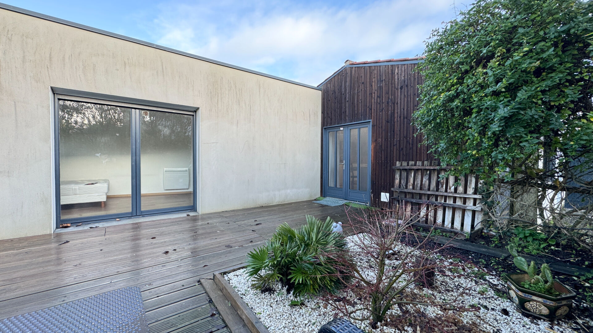 Maison Commequiers 3 pièce(s) COMMEQUIERS 85220