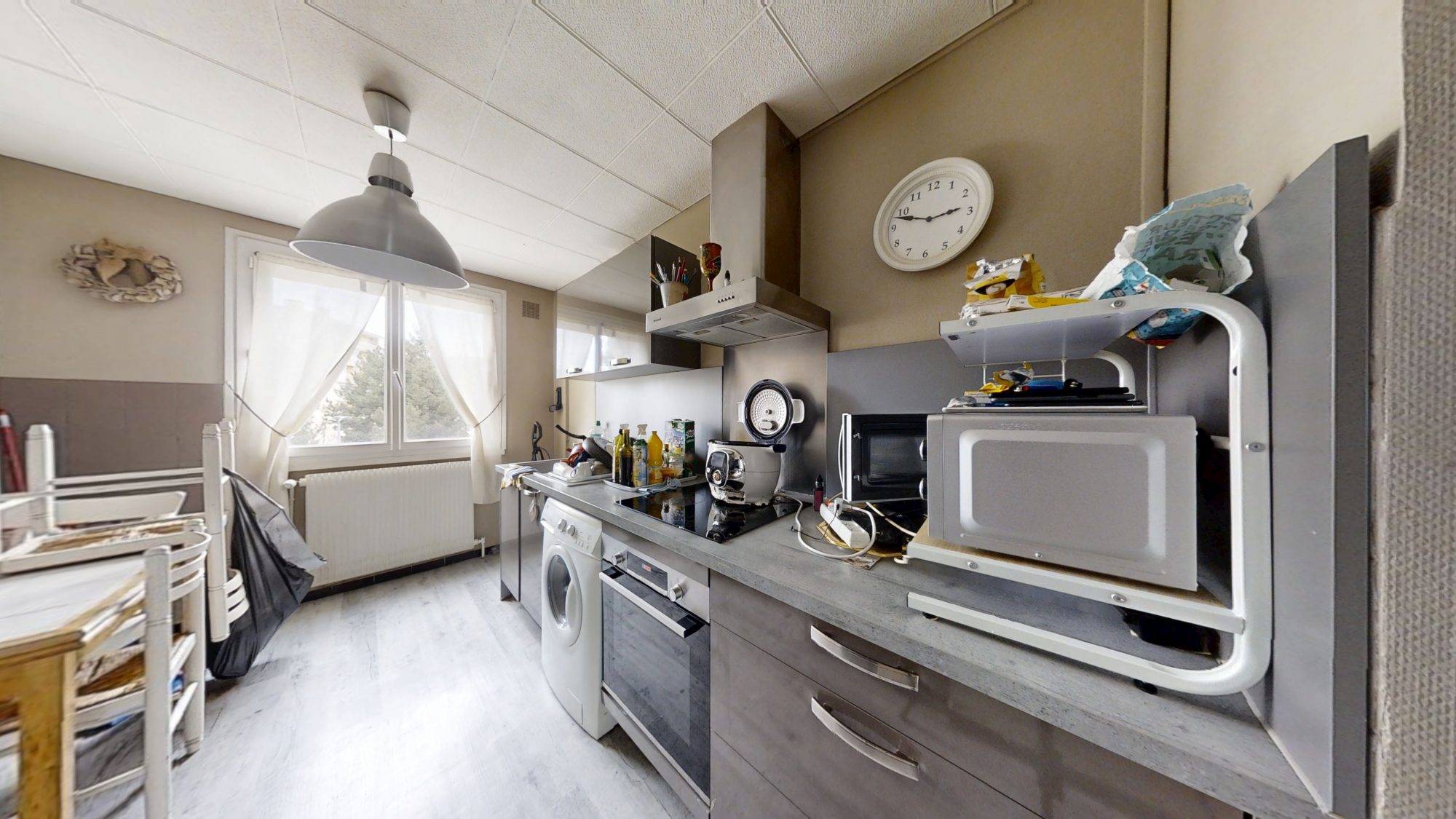 Appartement T4 Saint-Étienne 42000