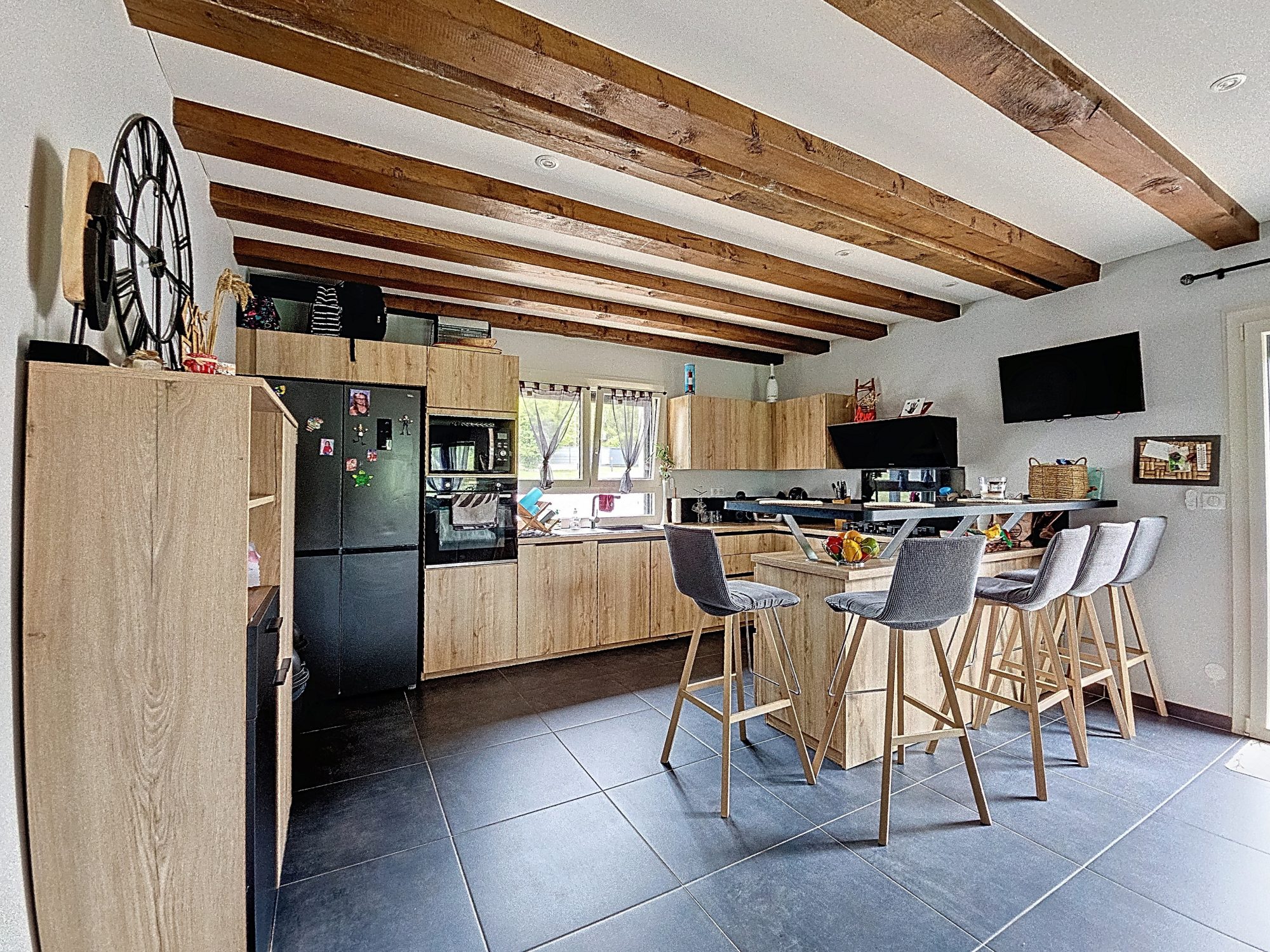 Maison familiale Rimaucourt