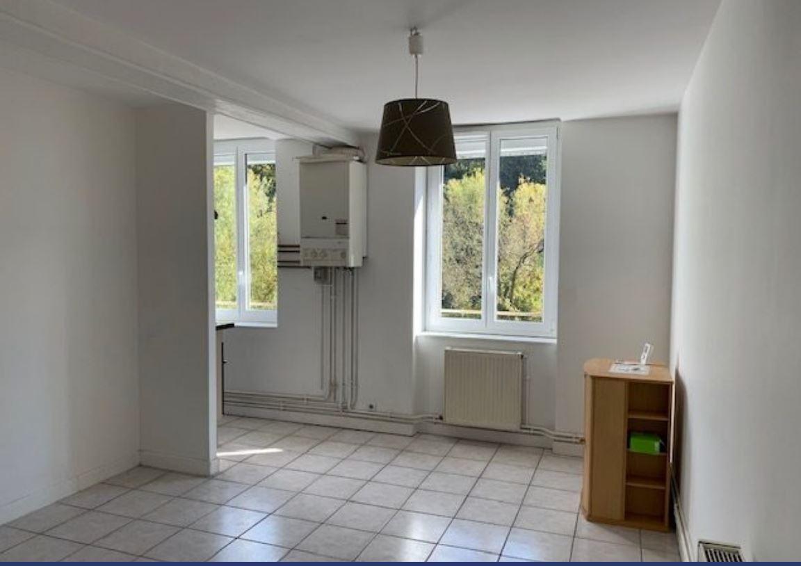 Appartement - 3 pièces - 46 m² - VIENNE (38200)