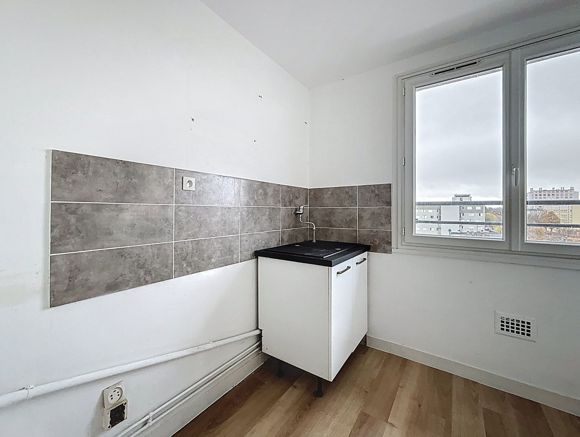 T2 de 45 m2 lumineux avec balcon et caves Dijon 21000