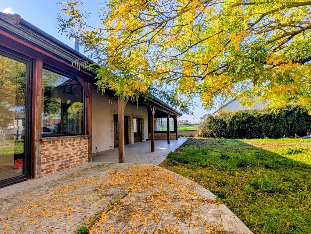 Maison - 5 pièces - 153 m² - Bessey-lès-Cîteaux (21110)