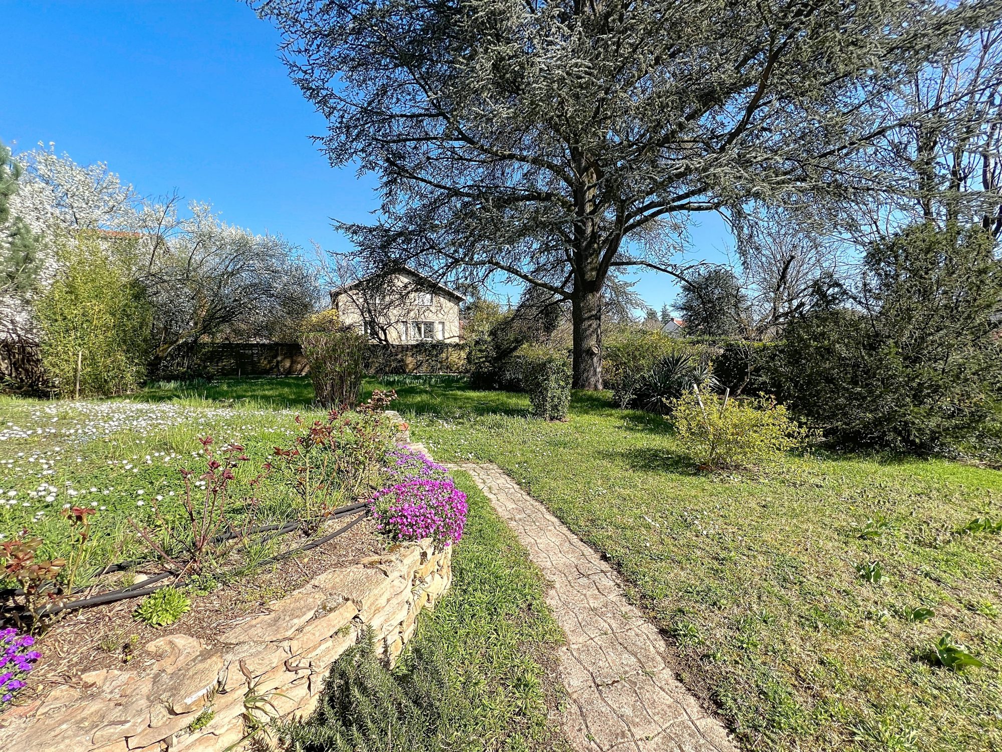 MAISON CALUIRE VASSIEUX 166m²