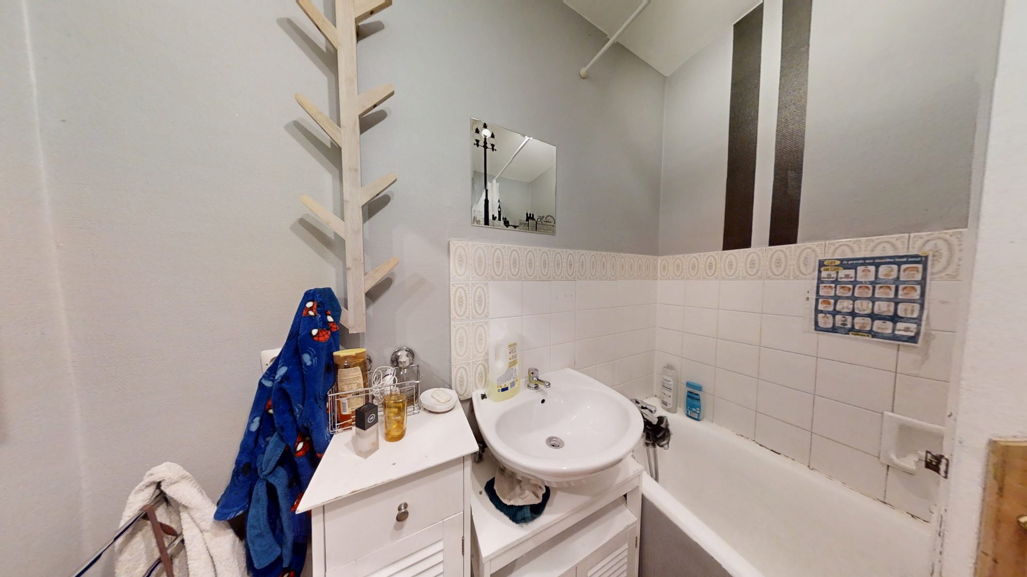 Appartement T4 Saint-Étienne 42000