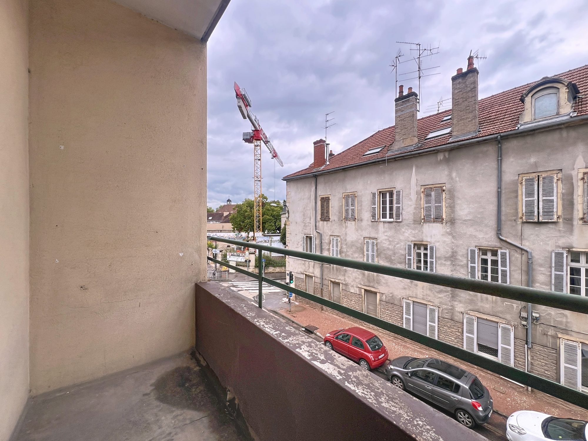 Appartement - 3 pièces - 64 m² - Dijon (21000)