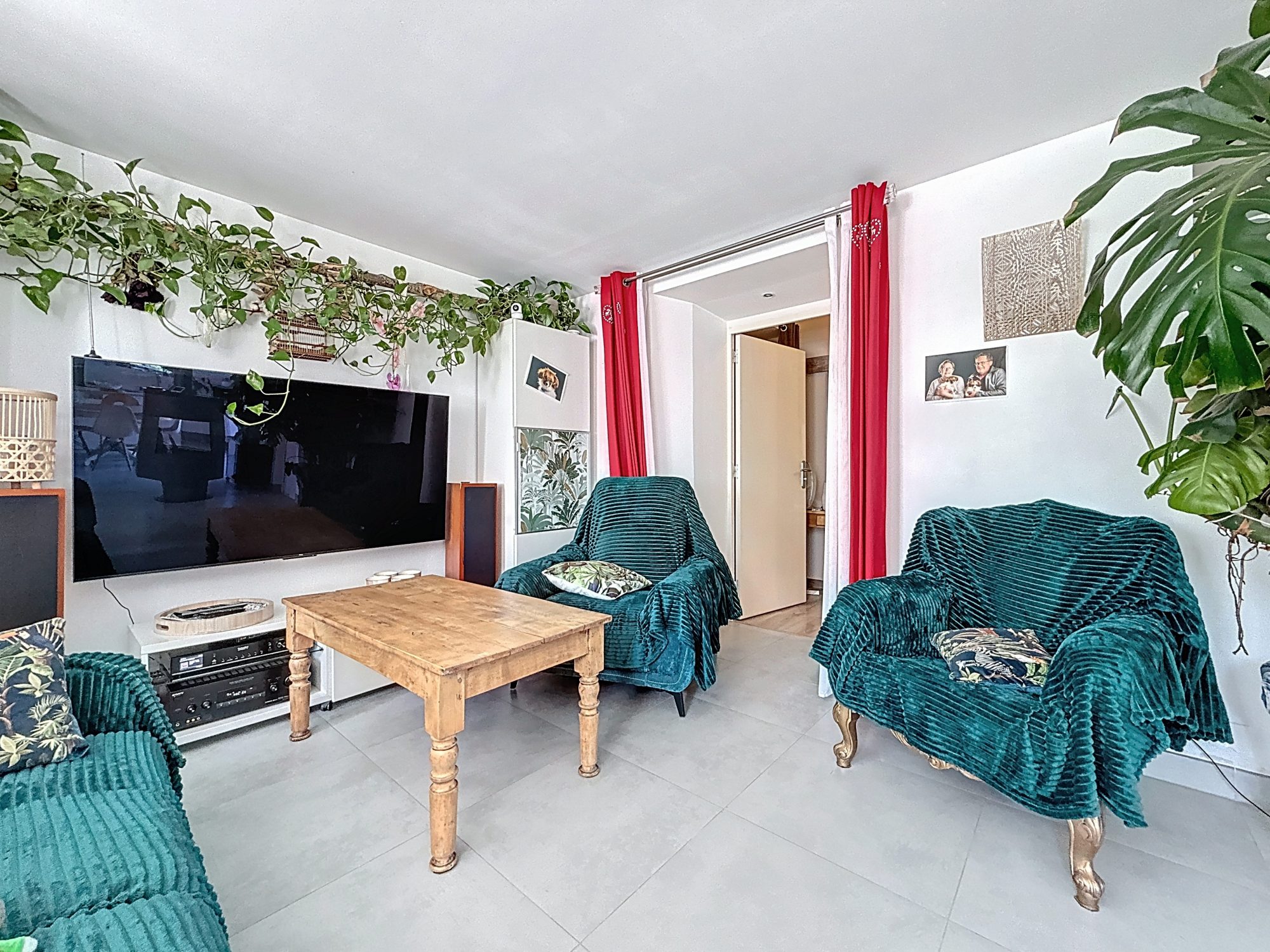 CORPS DE FERME RÉNOVÉ DANS UN CADRE BUCOLIQUE Fourneaux 42470