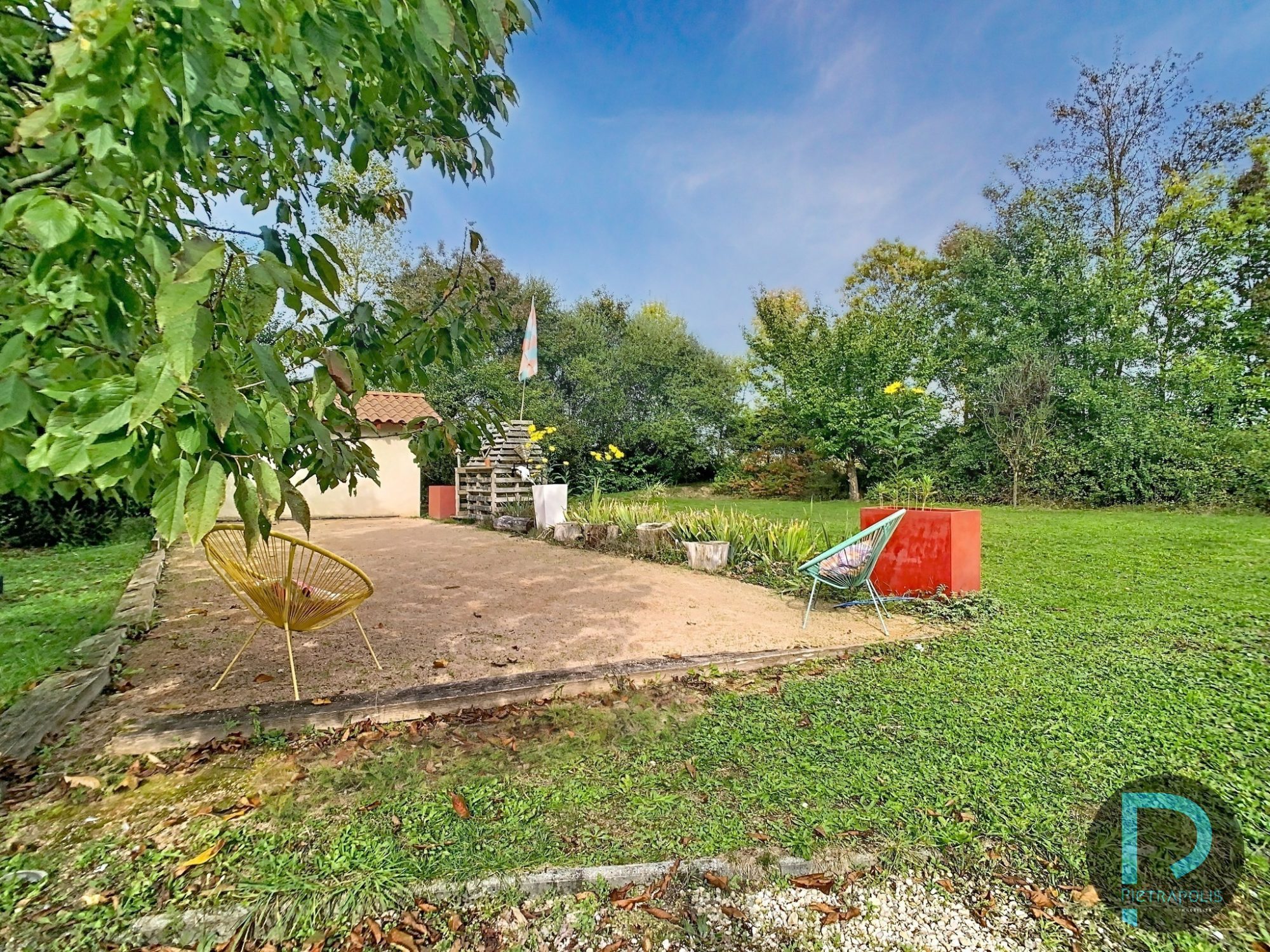 CONDEISSIAT - Ferme rénovée façon contemporaine - 235 m² avec terrain Condeissiat 01400