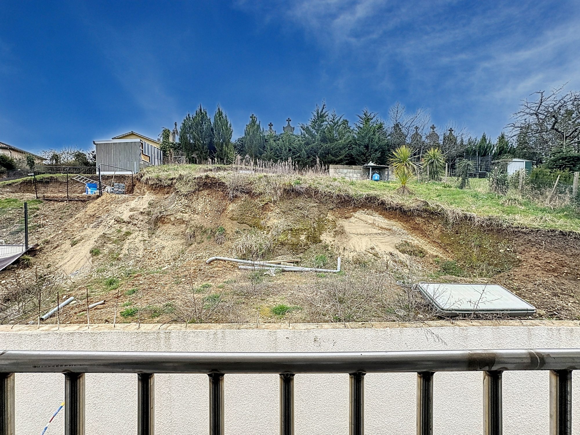 En Exclusivité, 12Bis Rue Etienne Perrot à Pont Evêque, Maison de village de 148m2 avec 5 chambres et une très belle terrasse de 55m2 Pont-Évêque 38780