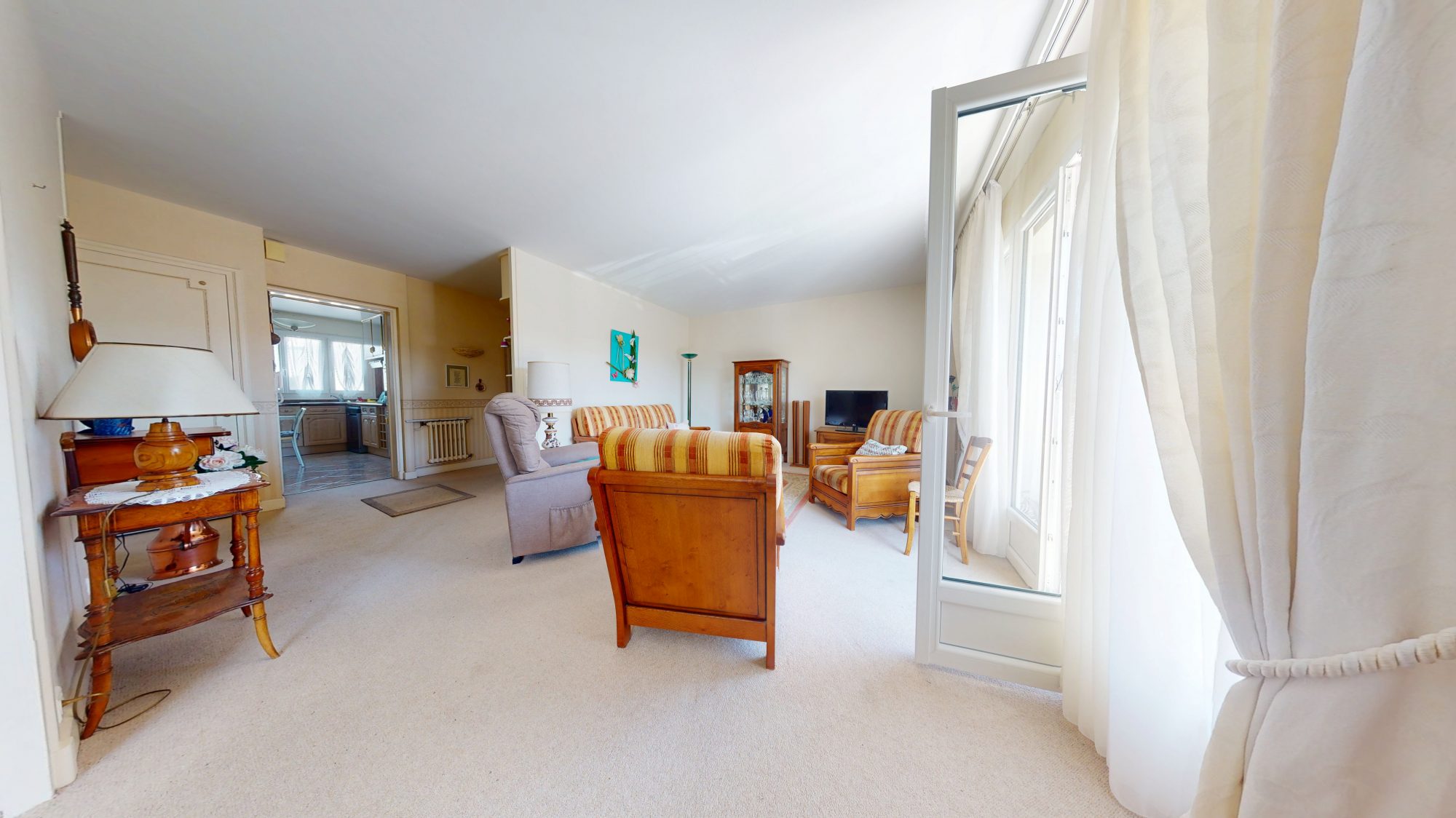 Appartement - 5 pièces - 101 m² - Issoire (63500)