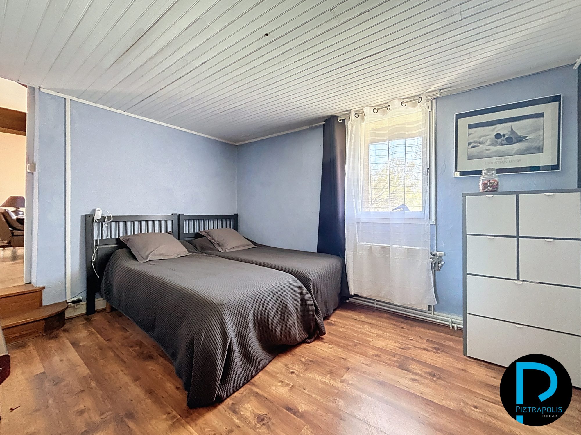 MAISON DE CHARME A LA CAMPAGNE 174m² L'ABERGEMENT CLEMENCIAT L'Abergement-Clémenciat 01400