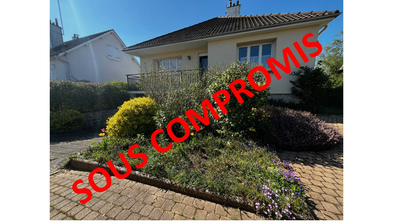 Maison Olivet Centre 4 pièce(s) 103 m2