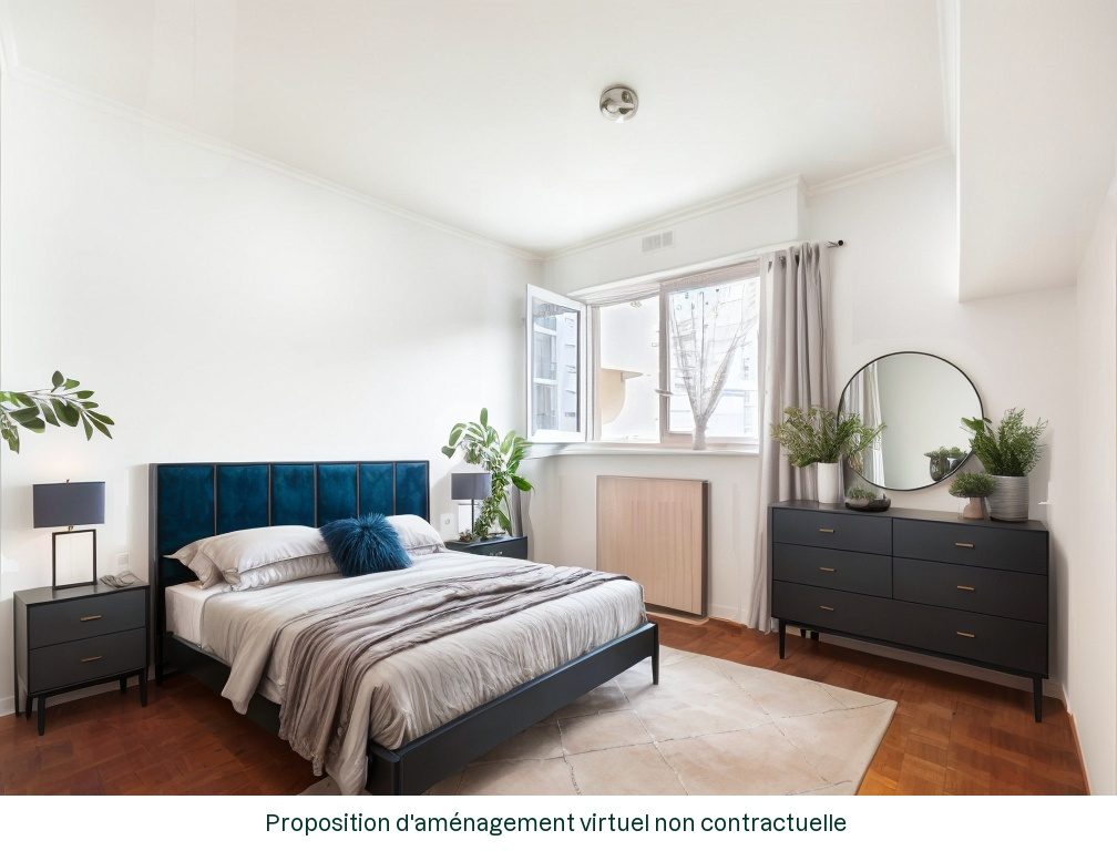 République T3 de 75 m2 avec Garage et Cave Villeurbanne 69100