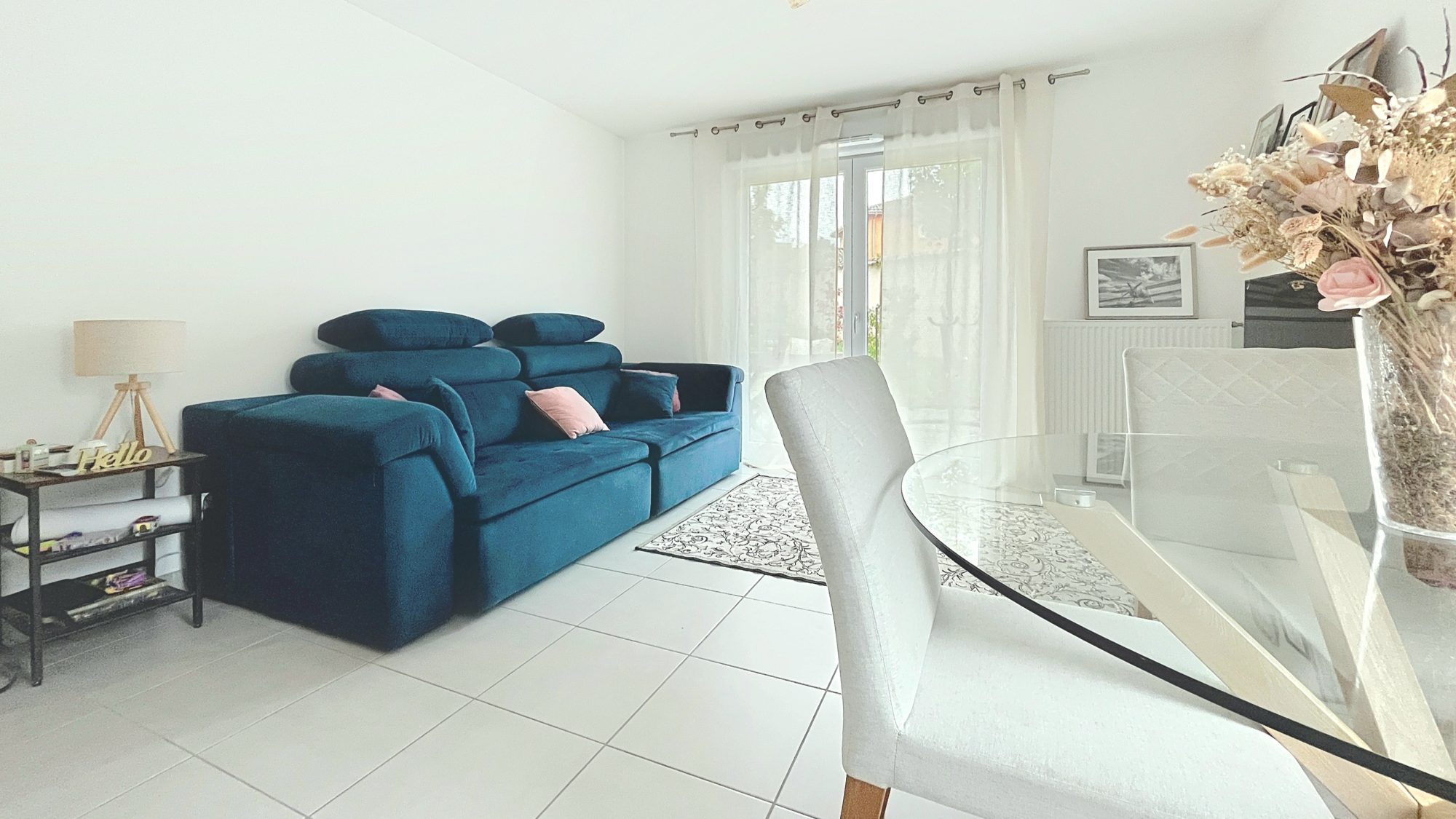 Au coeur de Marcy l'Etoile - T3 - 71m² - Rez de Jardin Marcy-l'Étoile 69280