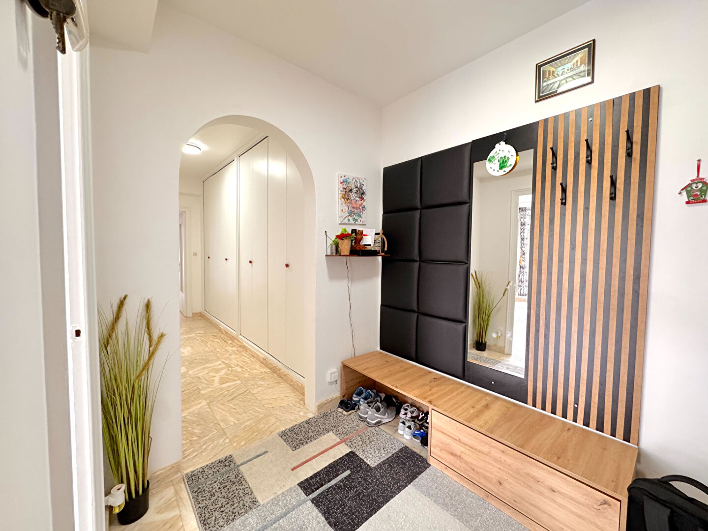 Appartement à Lons-le-Saunier 4 pièces/ 2 chambres/ 113.24 m²