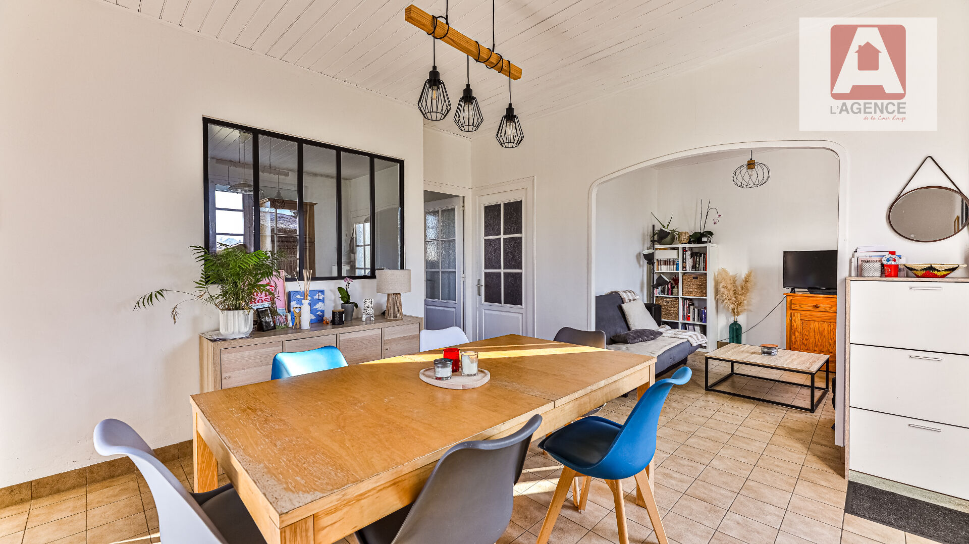 Maison Coex 64 m2
