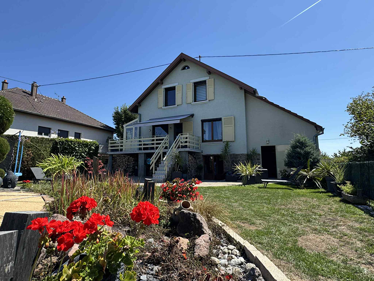 MAISON INDIVIDUELLE ISSENHEIM