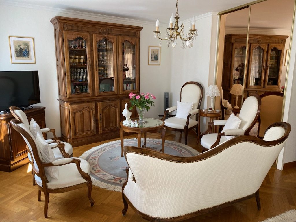 APPARTEMENT TYPE 5 DE 127.46 M² Chalon-sur-Saône 71100