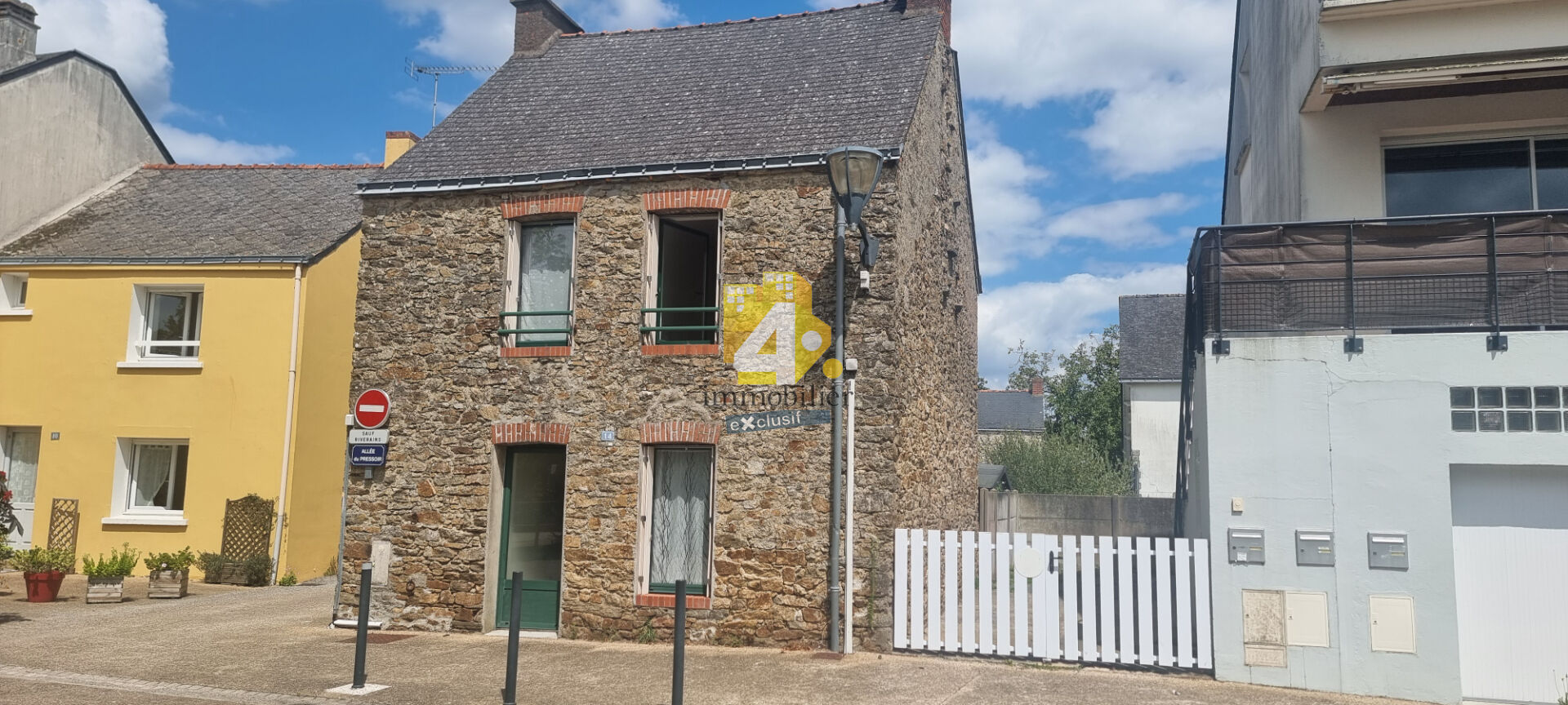 Maison La Chapelle Des Marais