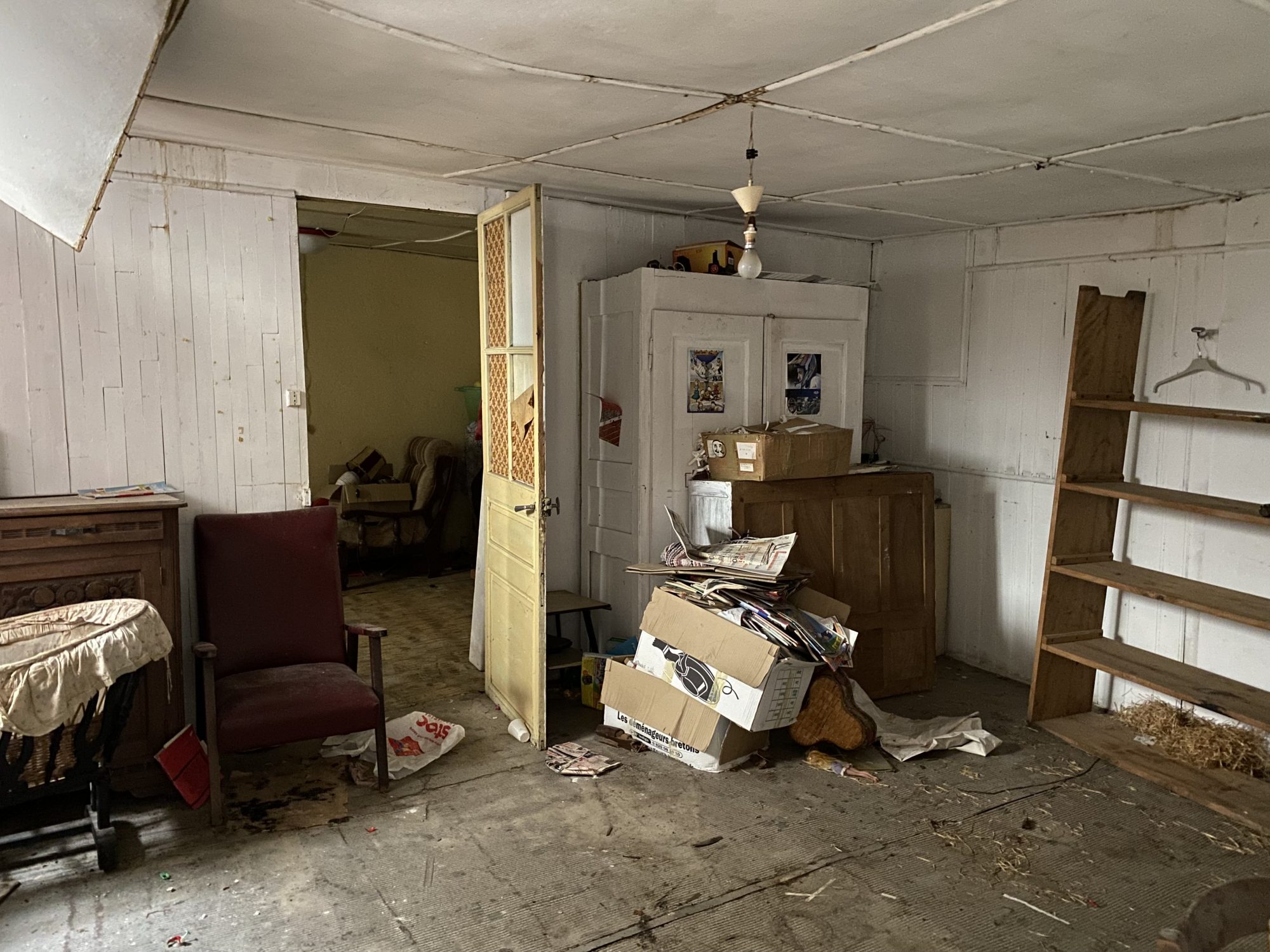 Maison - 2 pièces - 140 m² - Tence (43190)