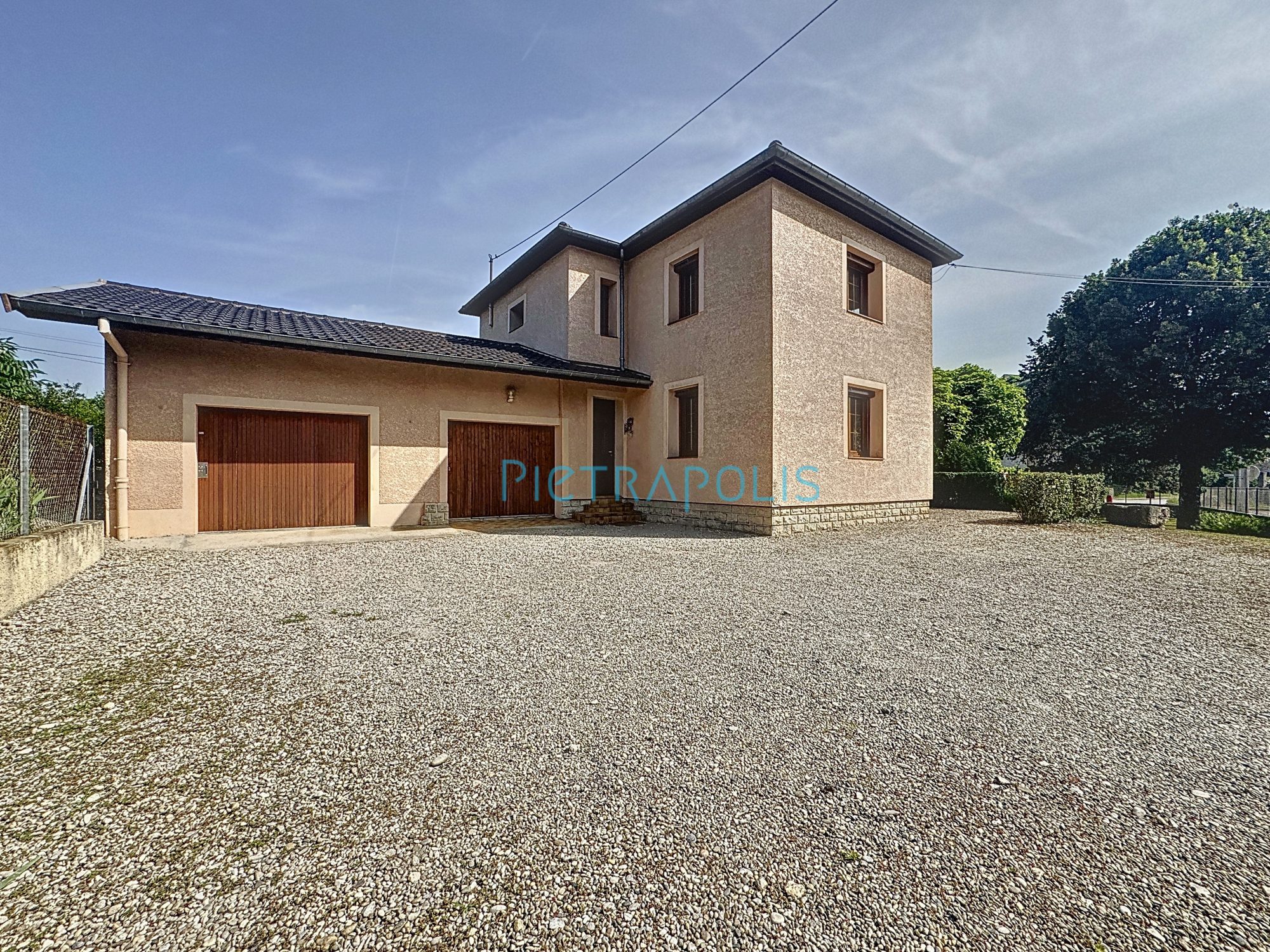 VILLA 5 Pièces - 01800 PEROUGES