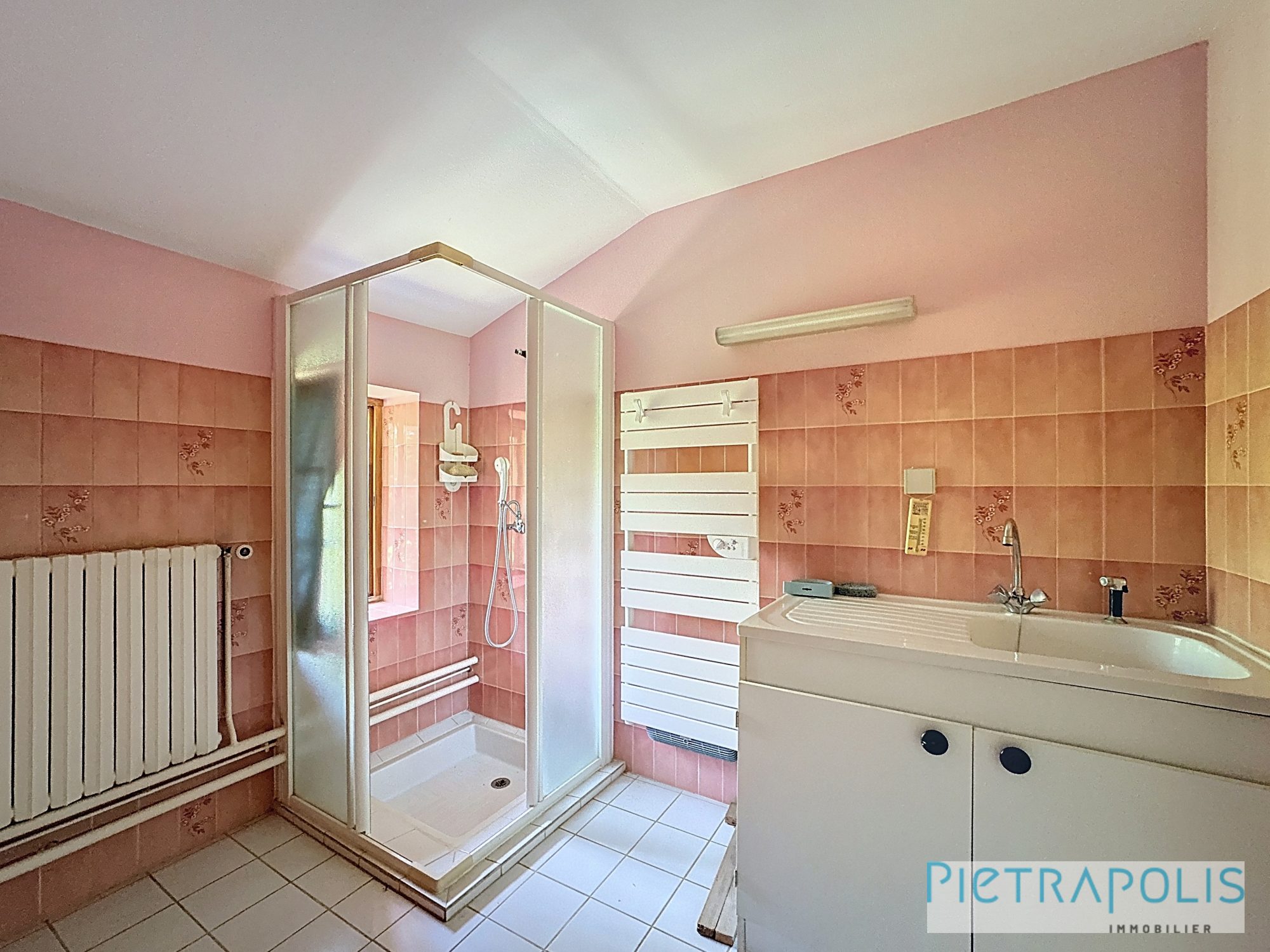 Fermette avec dépendances et hangar proche Villars-les-dombes Bouligneux 01330