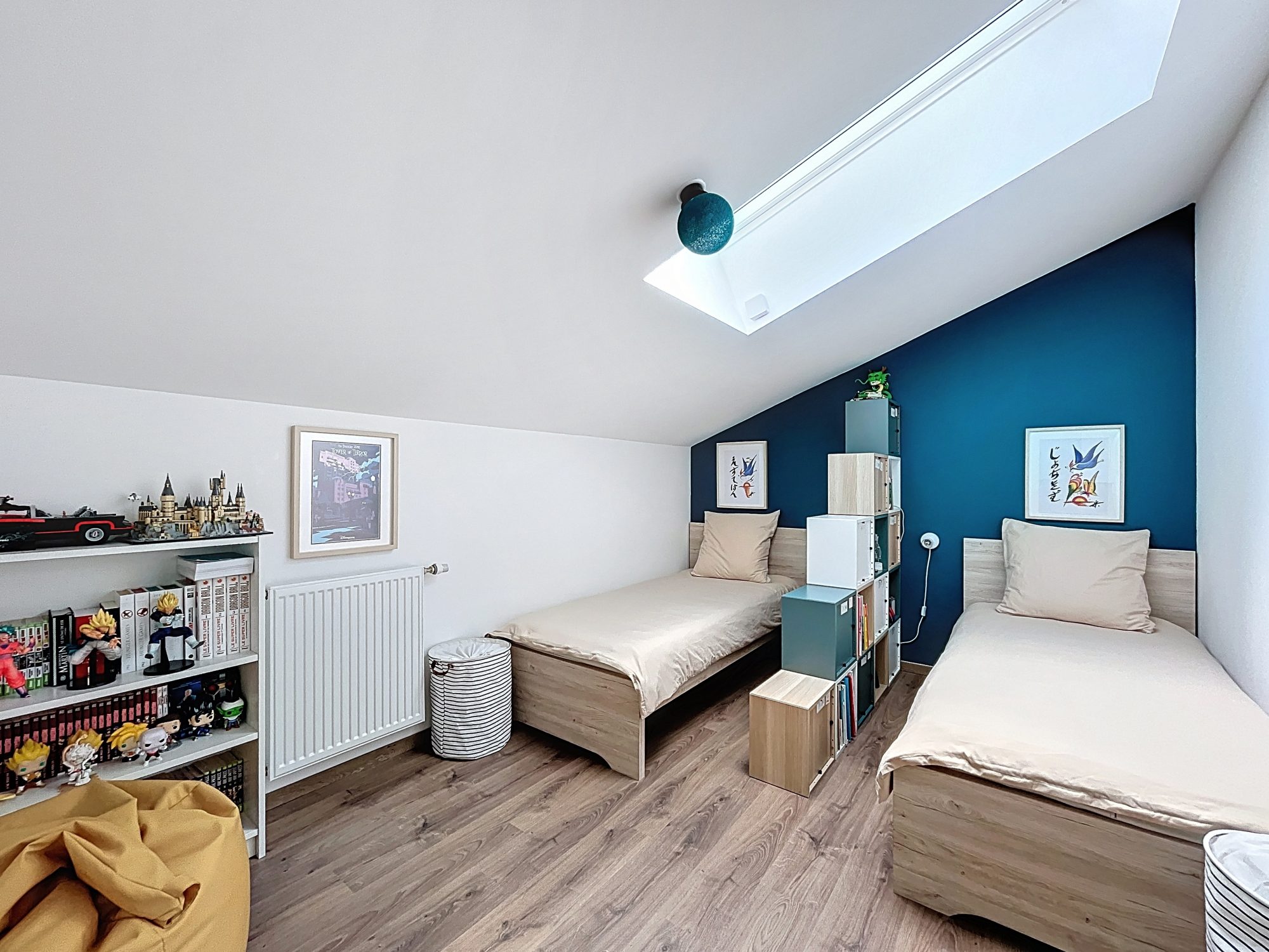 Magnifique duplex au calme avec 4 chambres et balcon Champagne-au-Mont-d'Or 69410