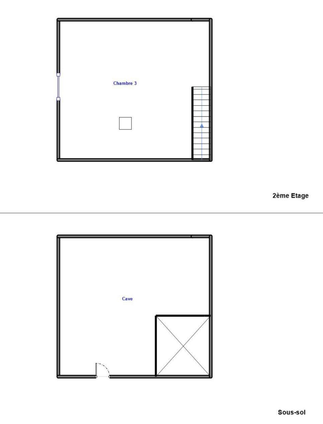 Maison de ville avec jardin – Montée Bon Accueil, Vienne Vienne 38200