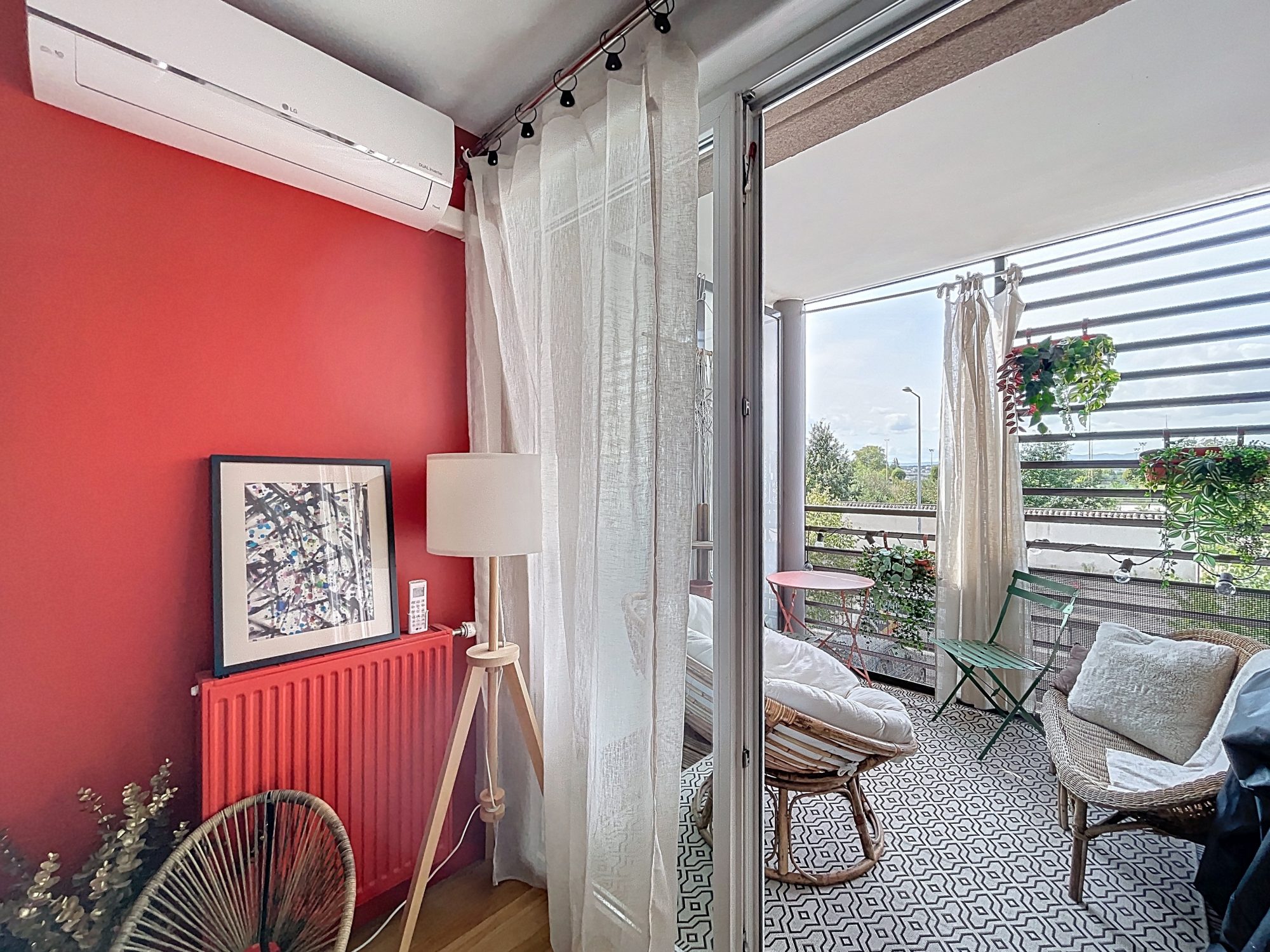 Appartement - 3 pièces - 65 m² - Vénissieux (69200)