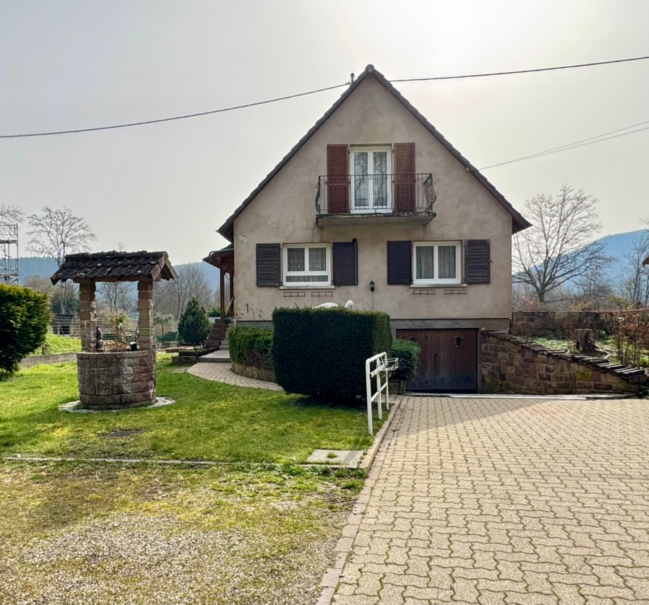 Heiligenberg-Vallée - Maison 5 pièces 92.86 m2