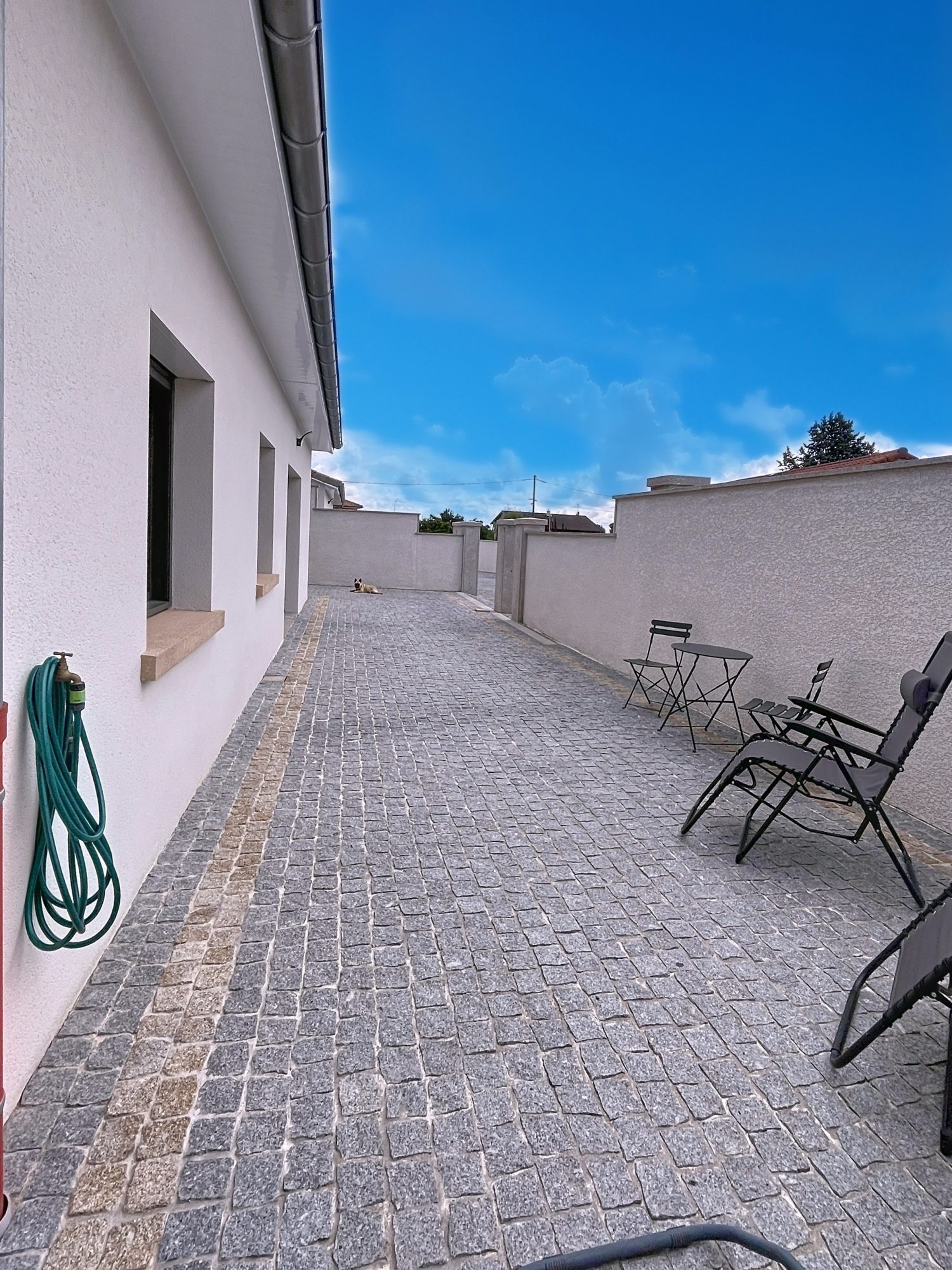 MAISON NEUVE Crêches-sur-Saône 71680