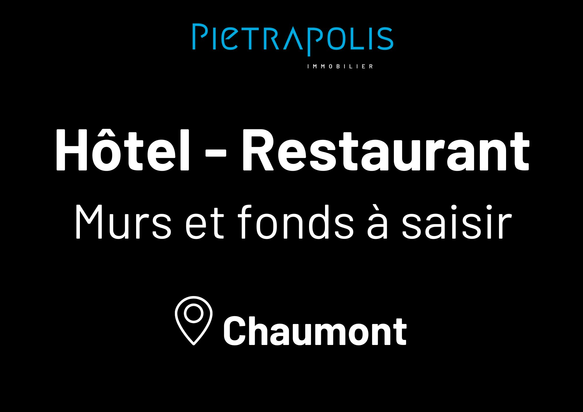 Hôtel - Restaurant Murs et Fonds Chaumont 52000