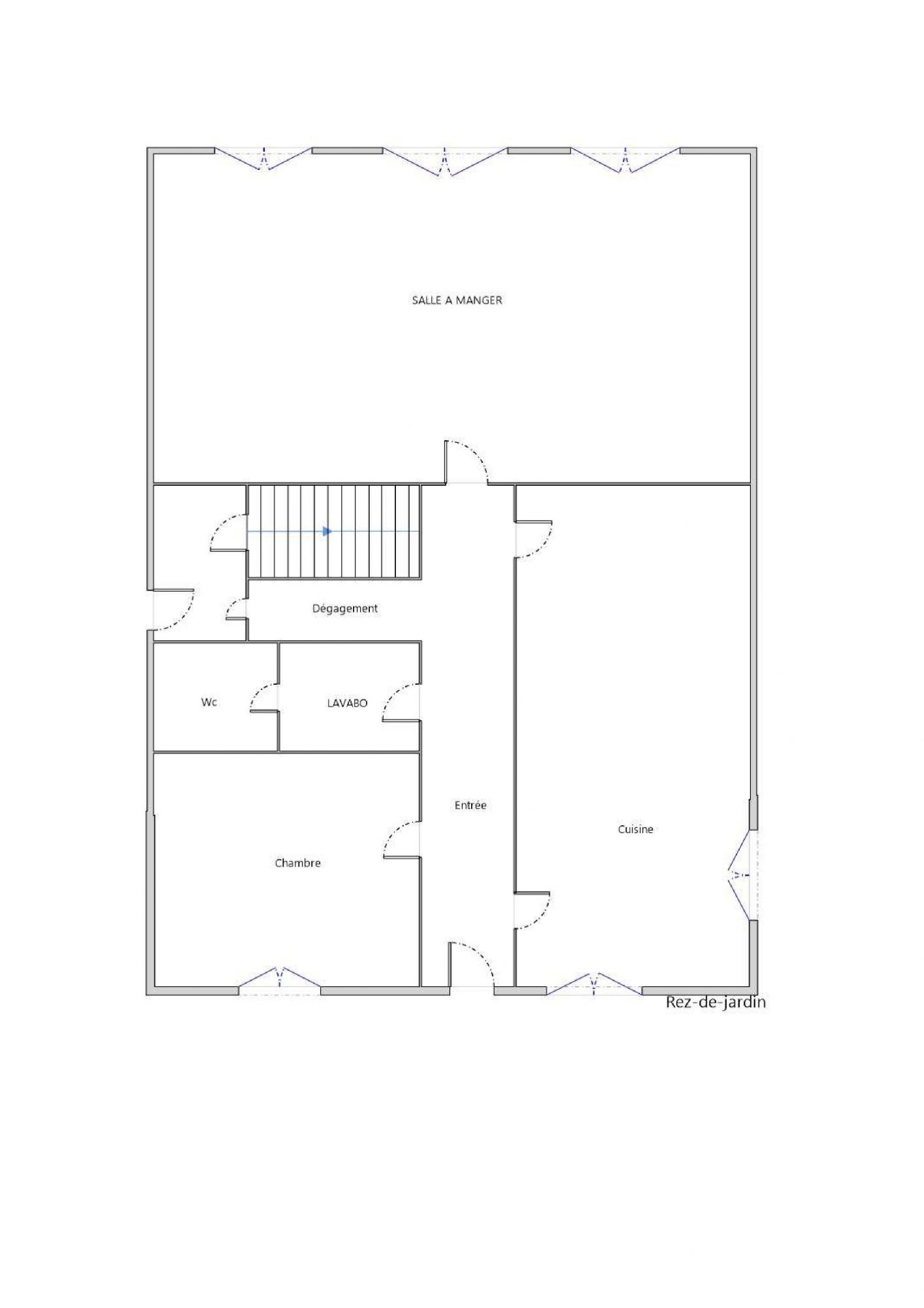 Maison individuelle des années 50 Grigny 69520