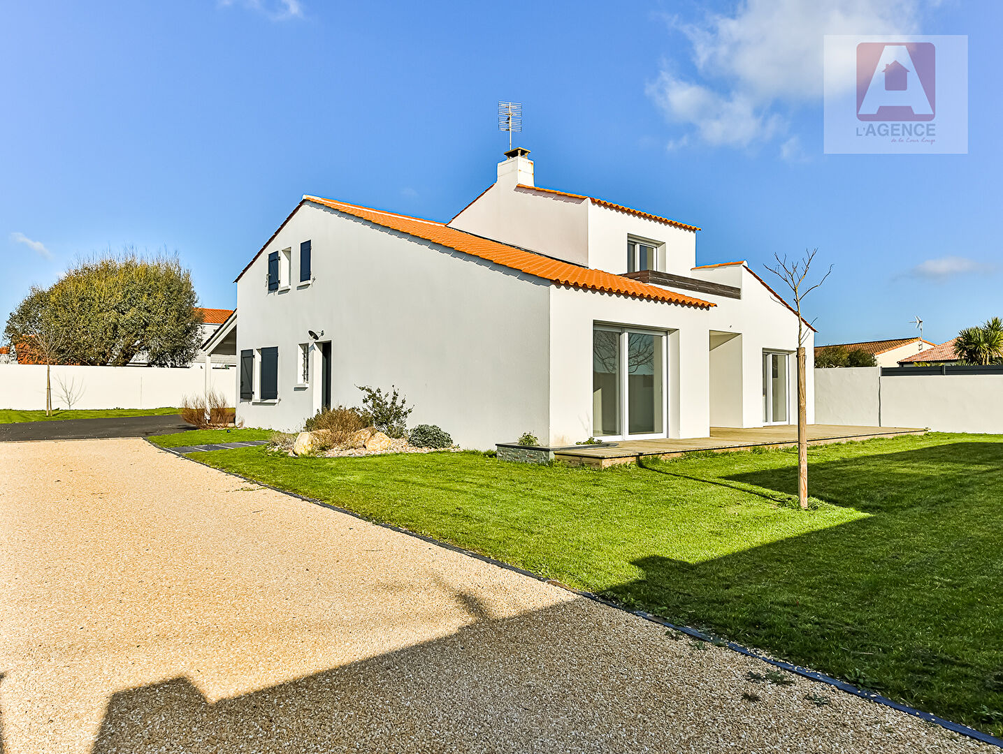 Maison Saint Gilles Croix De Vie  6 pièce(s)