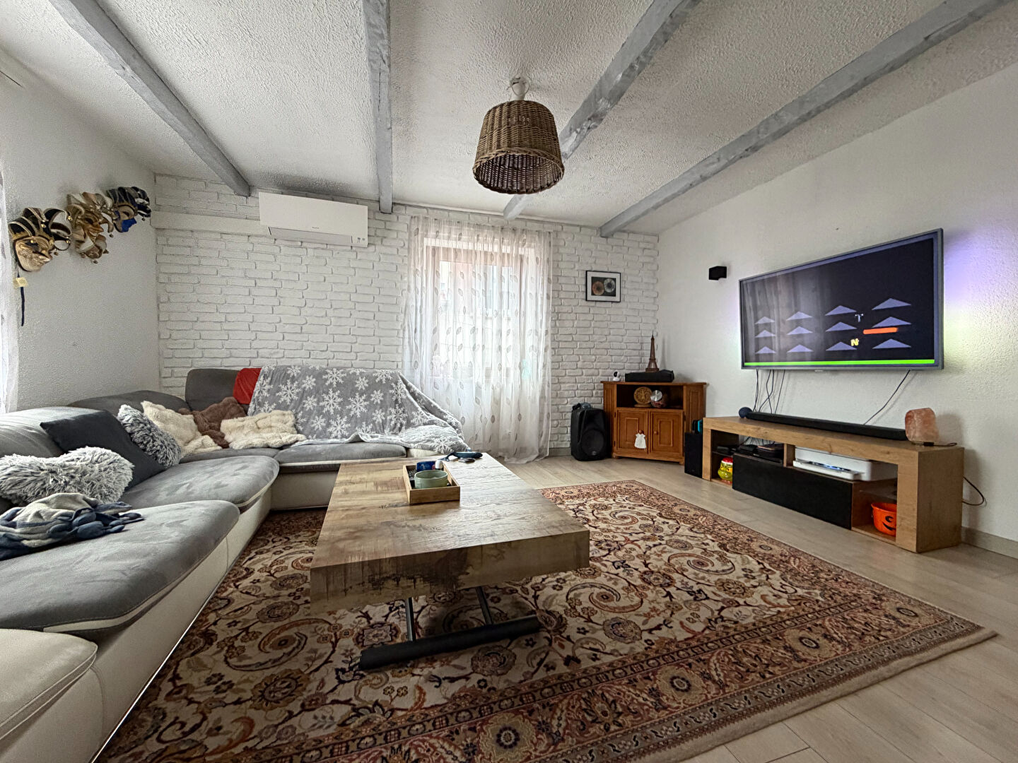 Maison Soultz Haut Rhin 5 pièces 126 m2