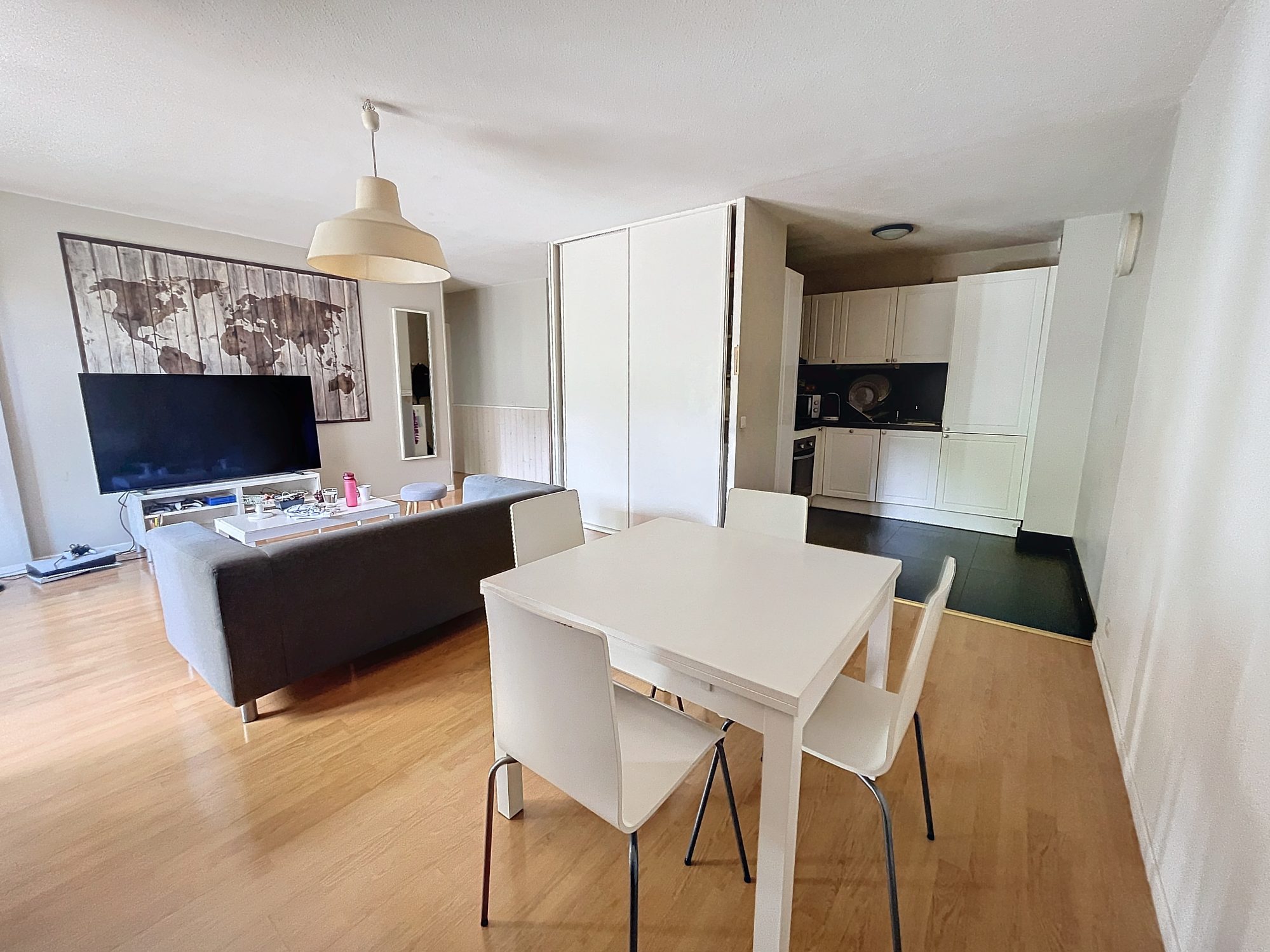 Apparrtement Type T2 de 55m²