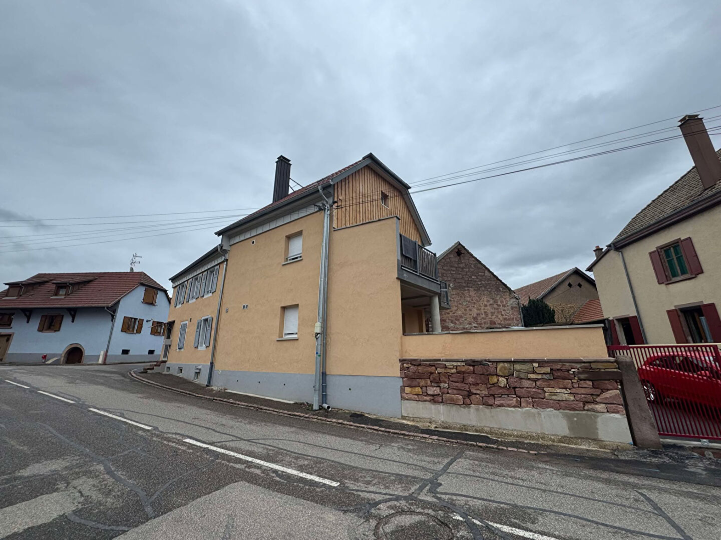 IMMEUBLE GUNDOLSHEIM